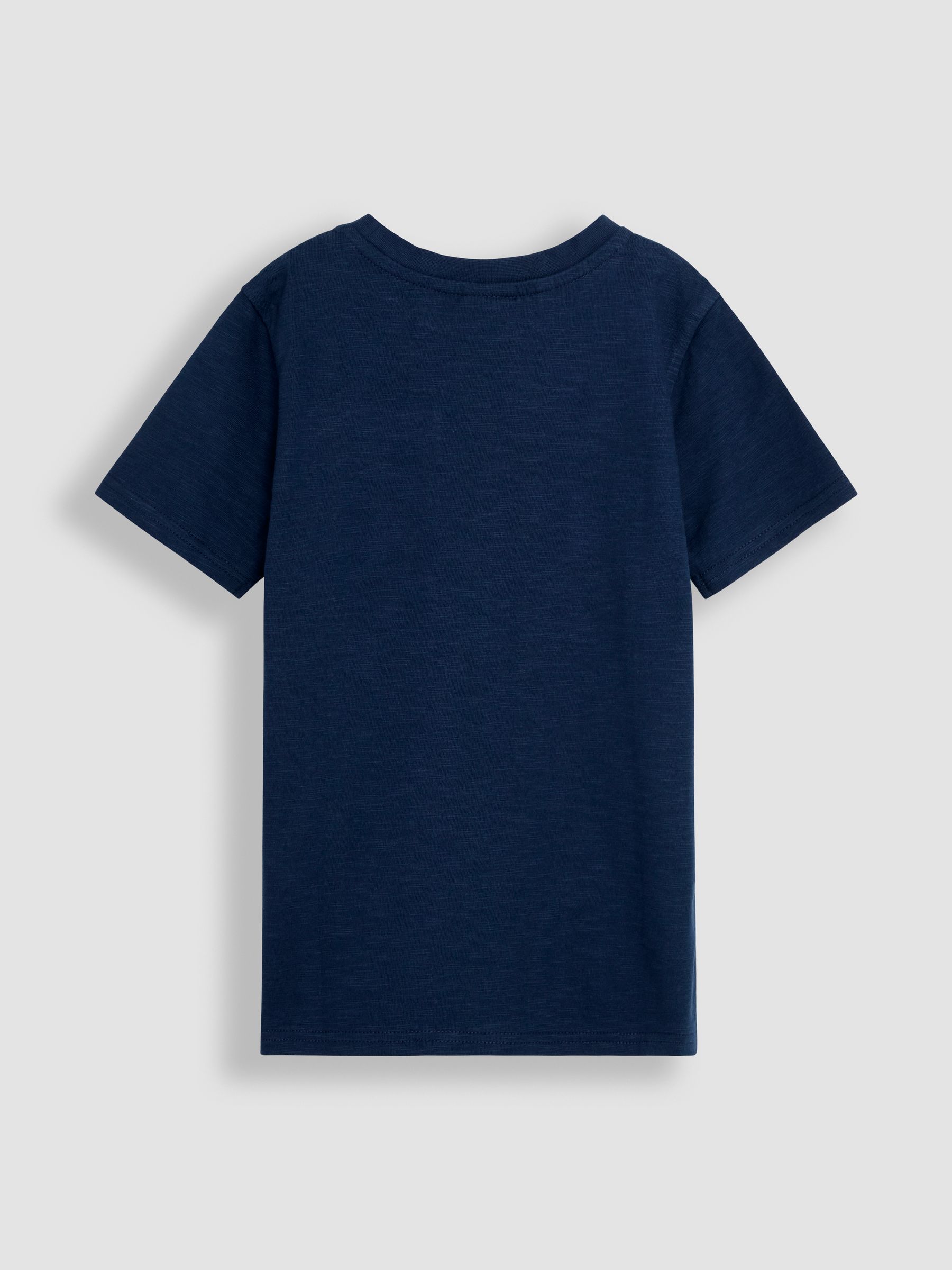 Blue 2 Pack New York & Striped T-Shirts - Image 1 of 3