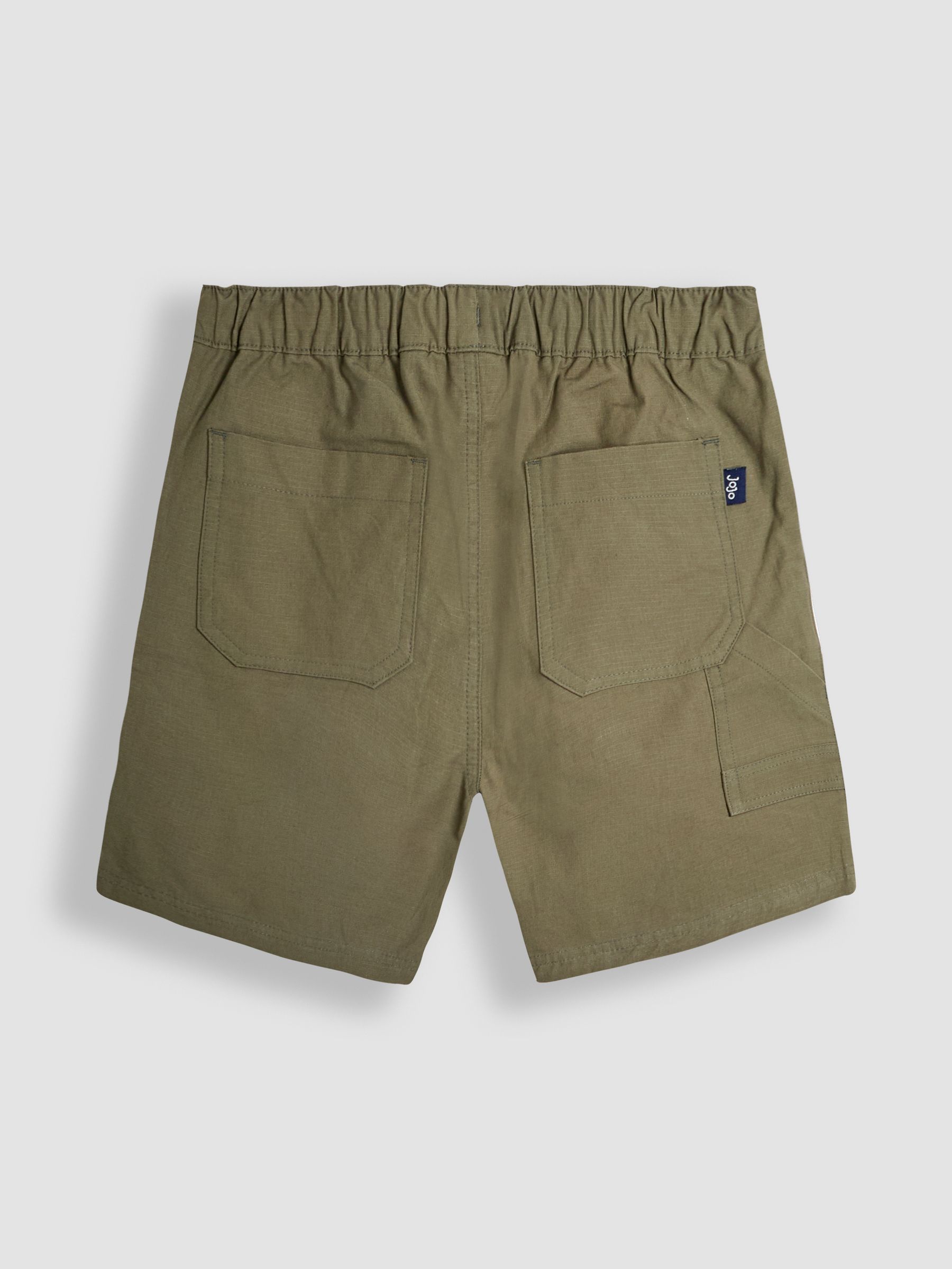 Natural Stone Utility Shorts - Image 2 of 3