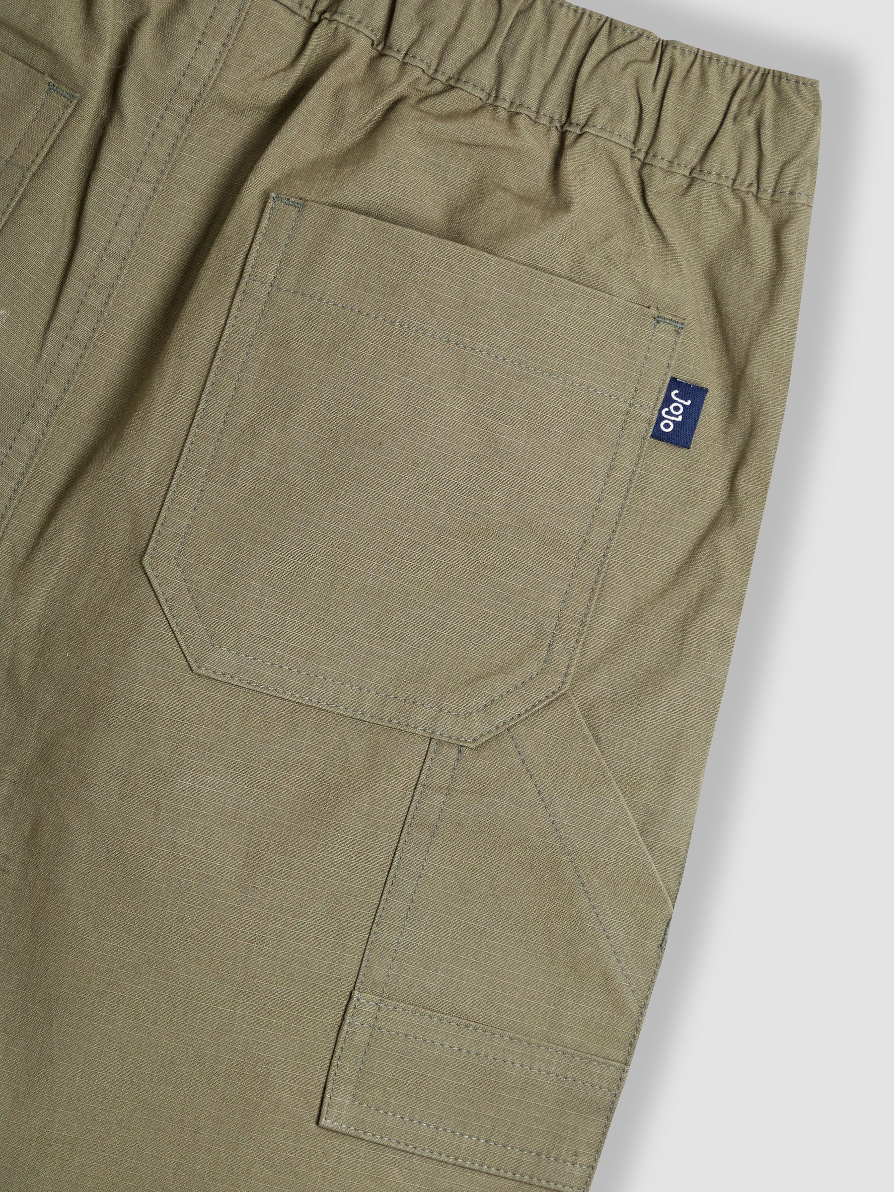 Natural Stone Utility Shorts - Image 3 of 3