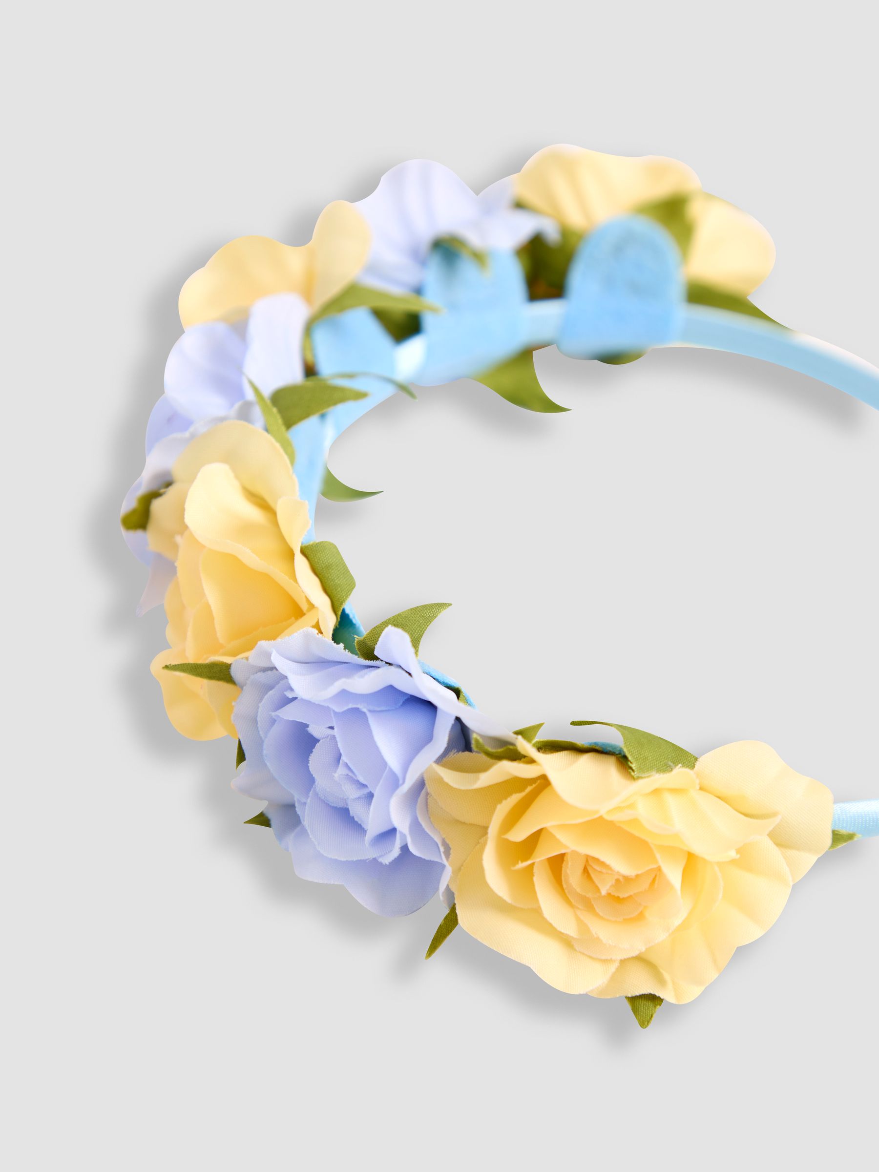 Blue Aliceband - Image 3 of 3