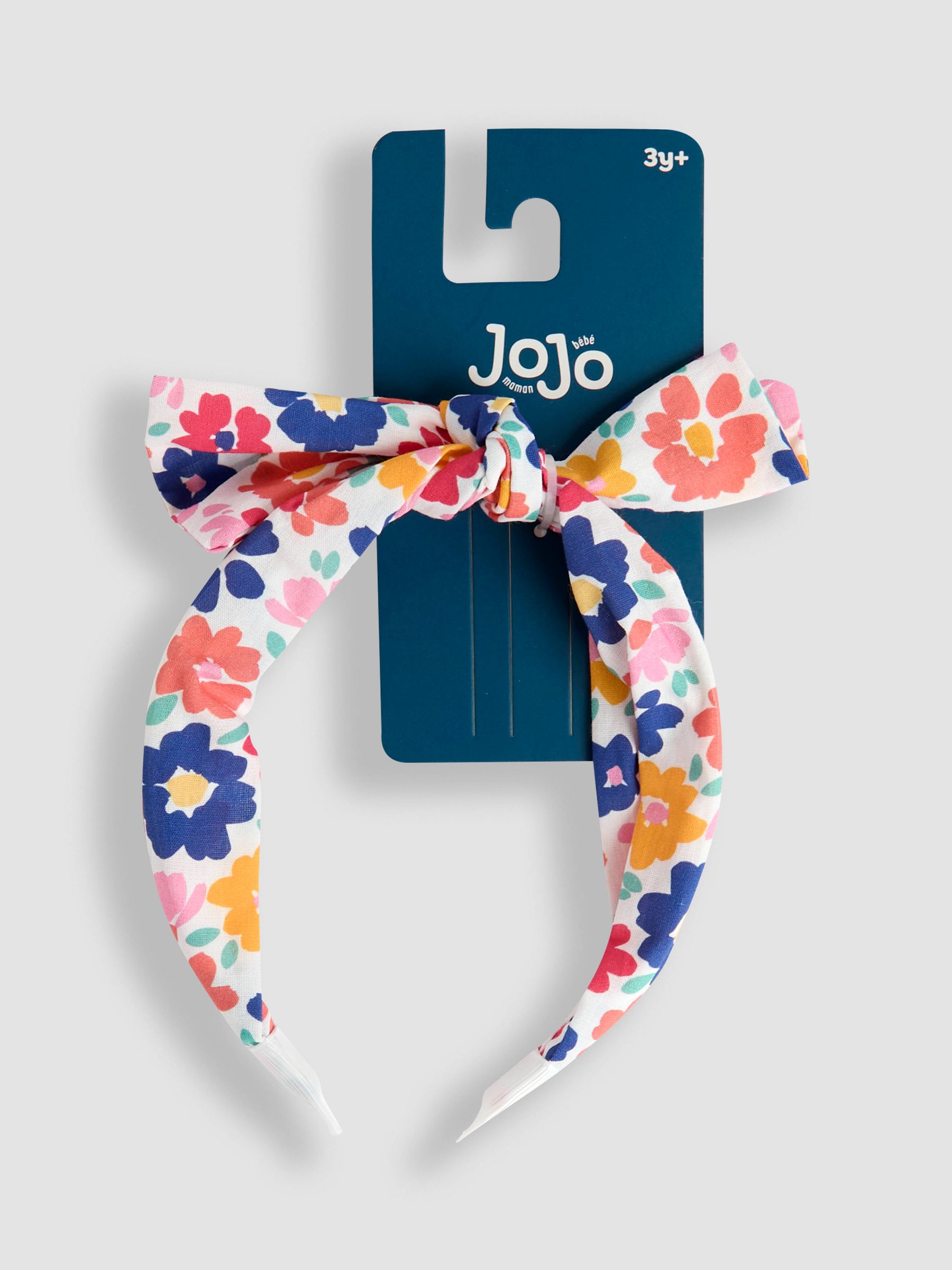 Pink Bow Headband - Image 1 of 3