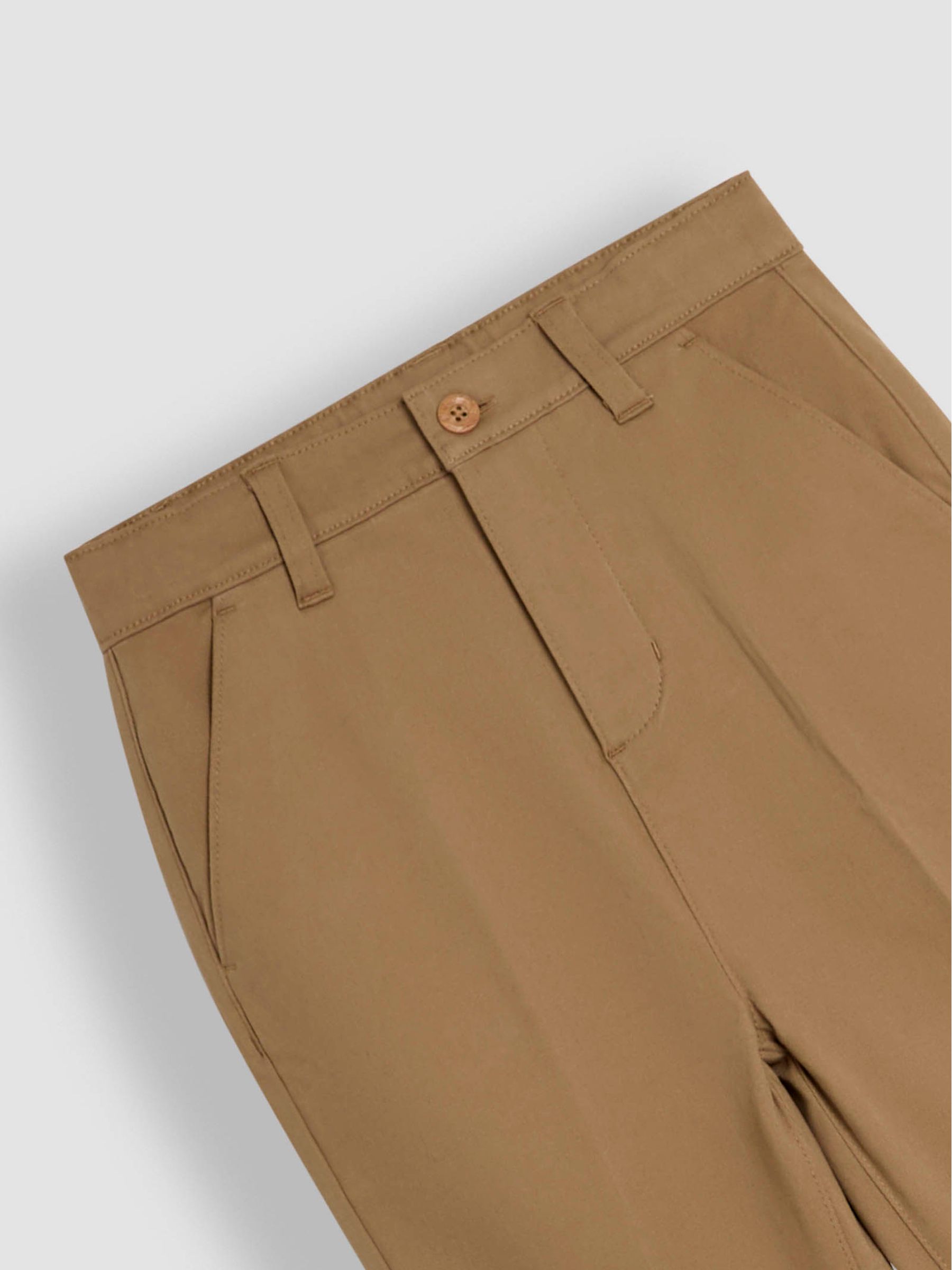 Tan Brown Smart Chino - Image 2 of 3