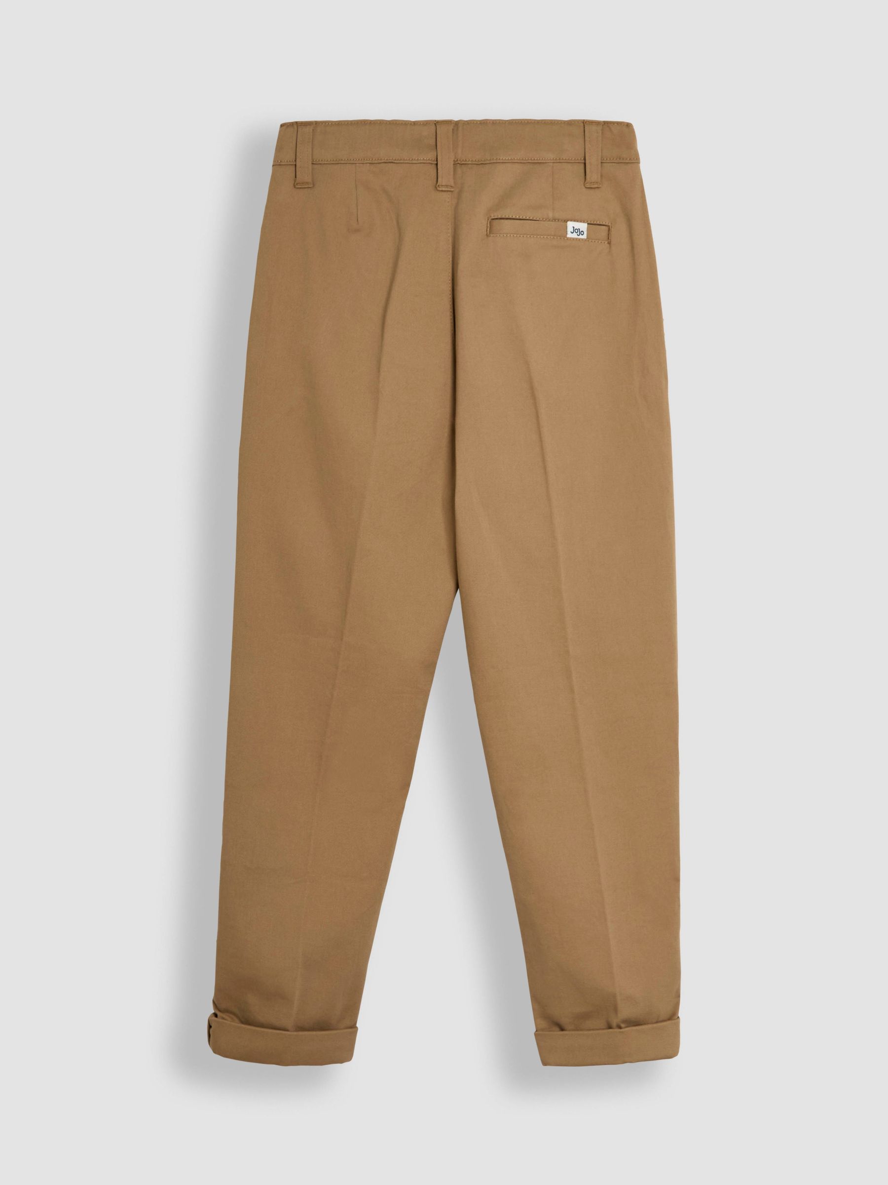 Tan Brown Smart Chino - Image 3 of 3