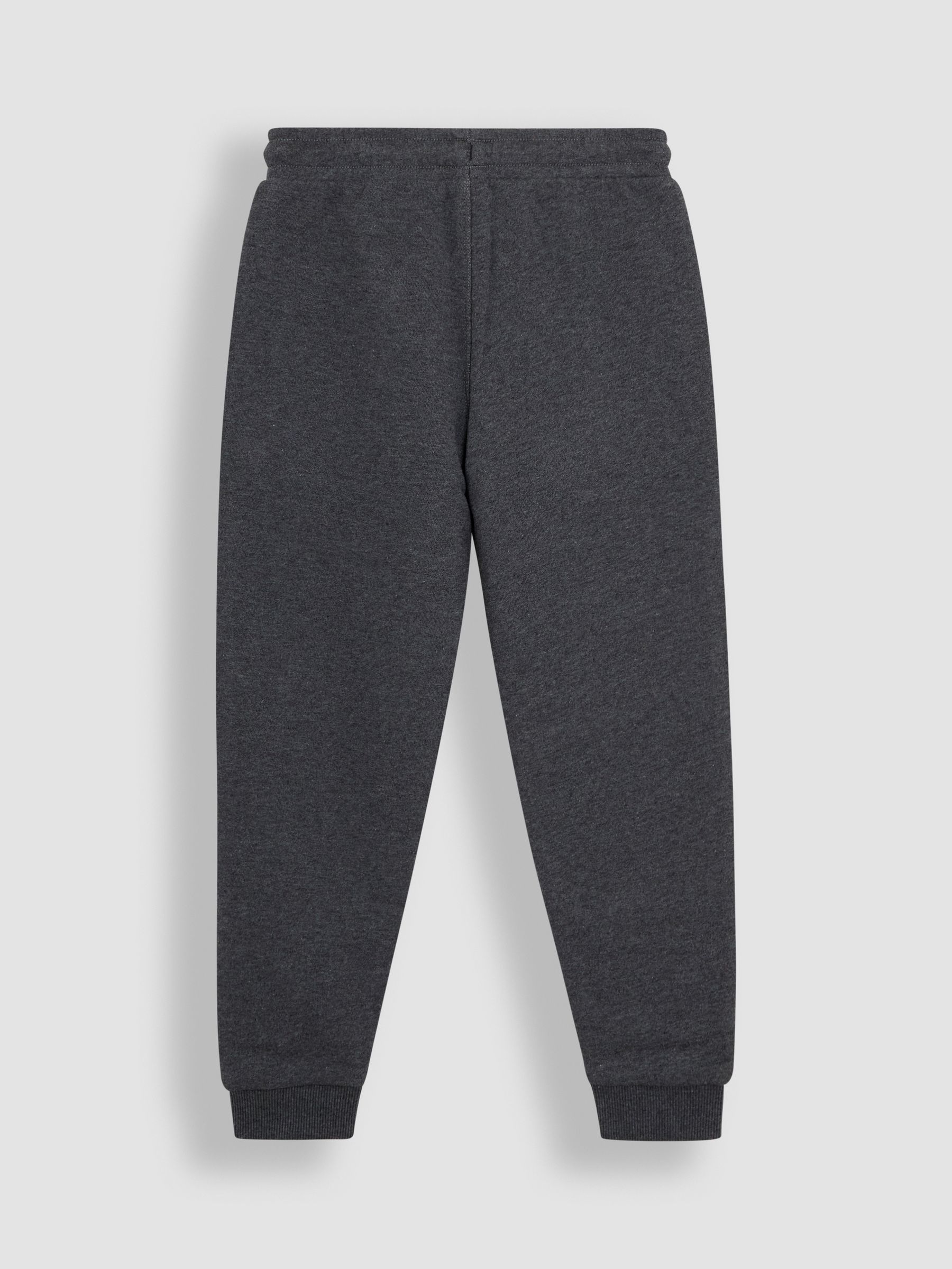 Charcoal Marl & Black 2-Pack Joggers - Image 3 of 5