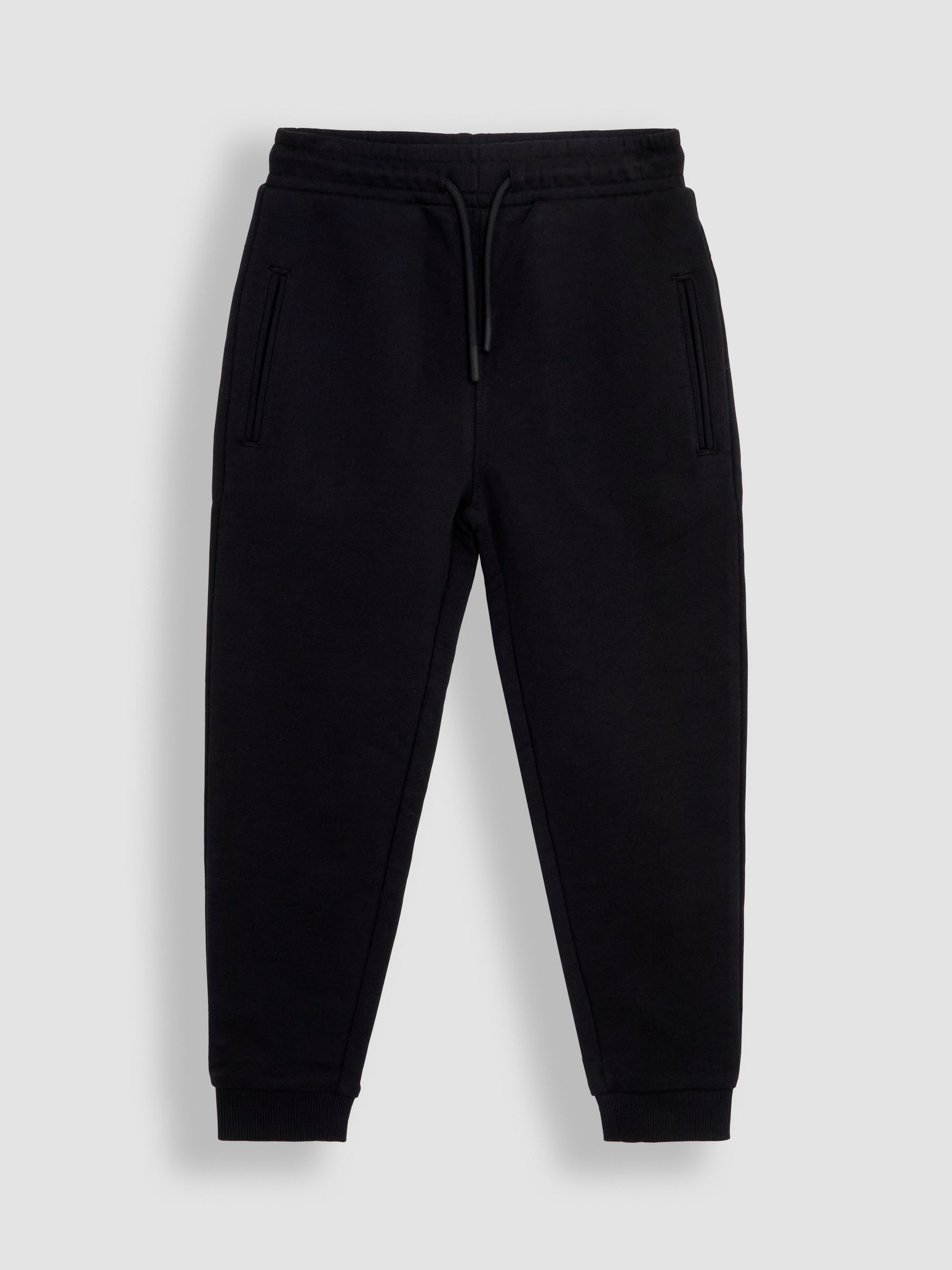 Charcoal Marl & Black 2-Pack Joggers - Image 4 of 5