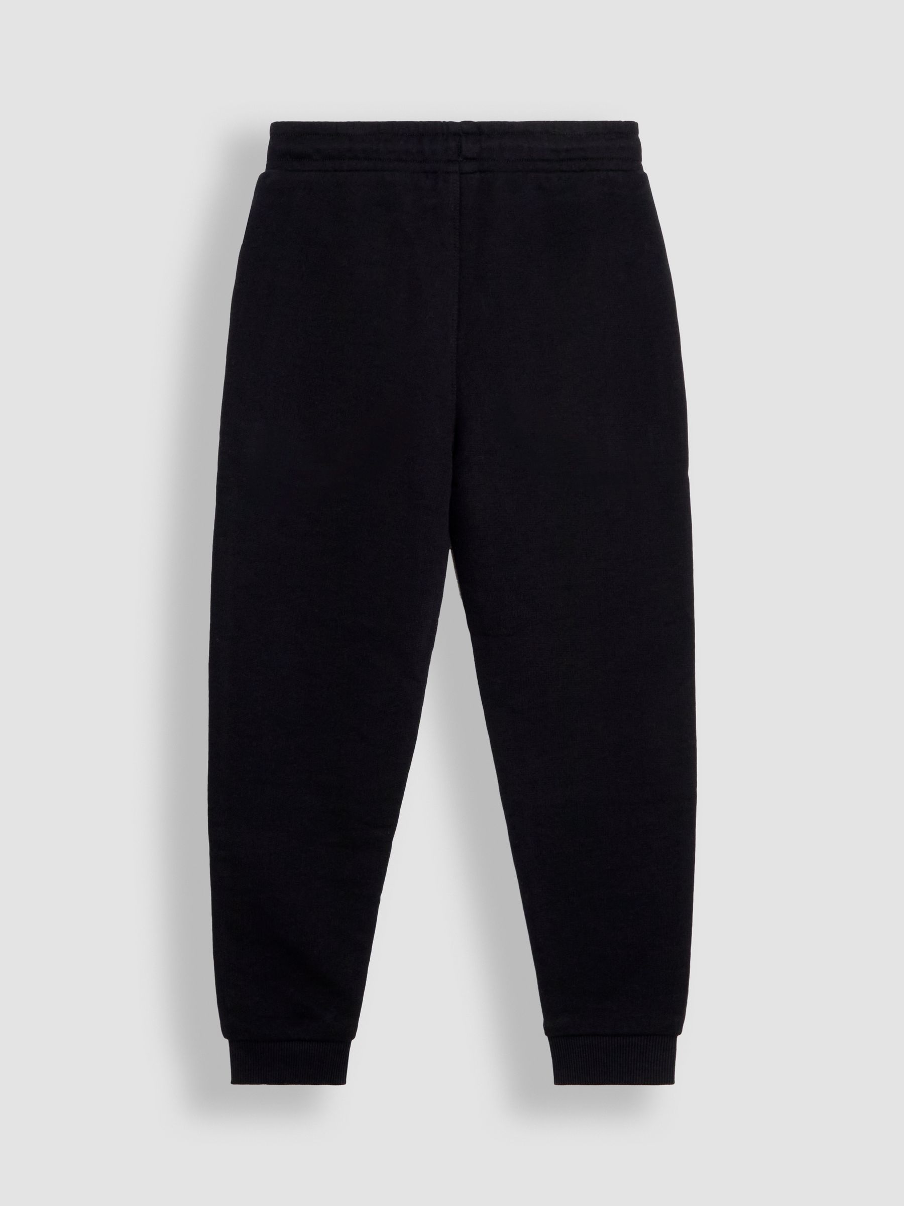 Charcoal Marl & Black 2-Pack Joggers - Image 5 of 5