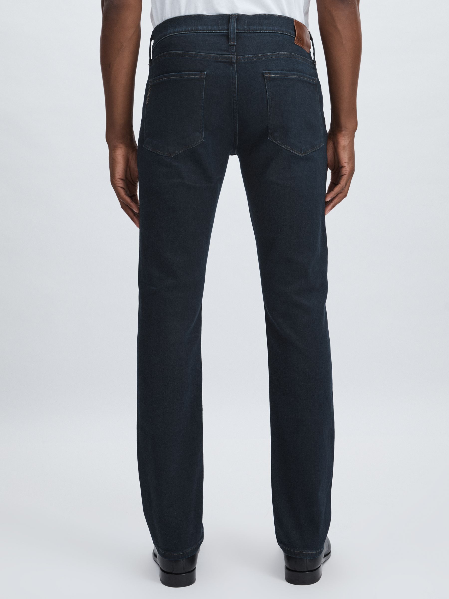 Slim Ranchwood Straight-Leg Jeans in Ranchwood - image 5