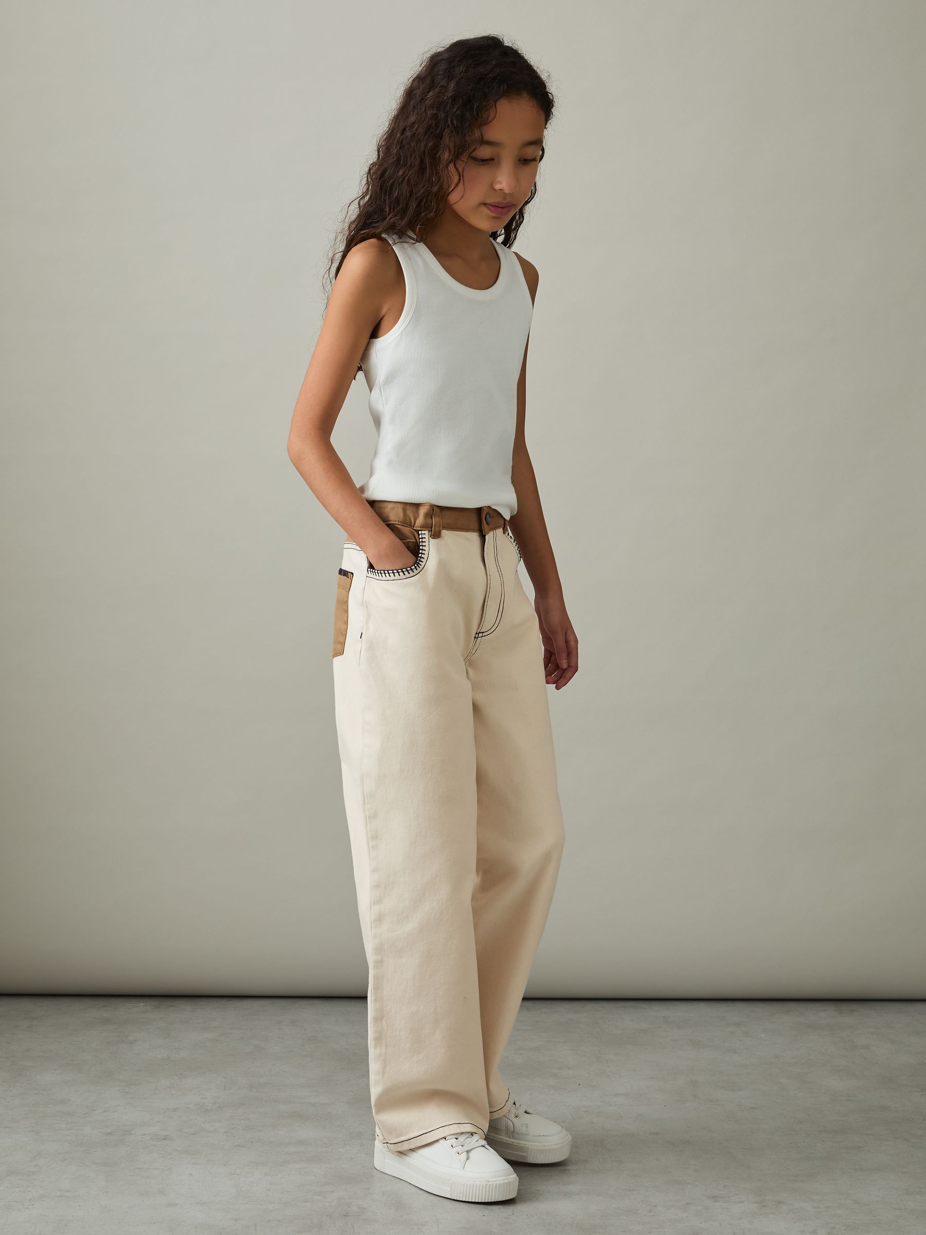 【海外限定】REISSドレス☆Ivory Felix Draped Chiffon Sleevele Reiss Draped Chiffon Sleeveless Mini Dress in Ivory | REISS