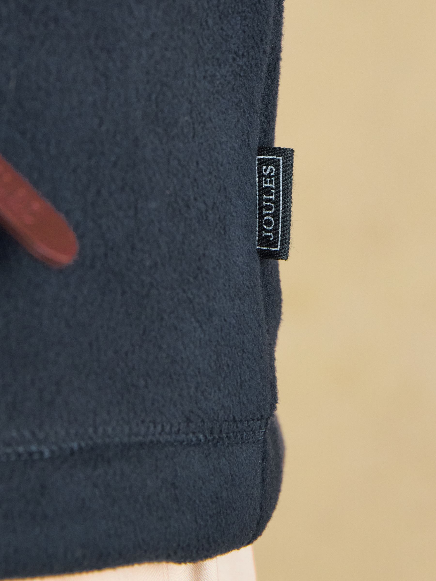 Heritage Fleece Navy Zip Through - Image 13 of 16