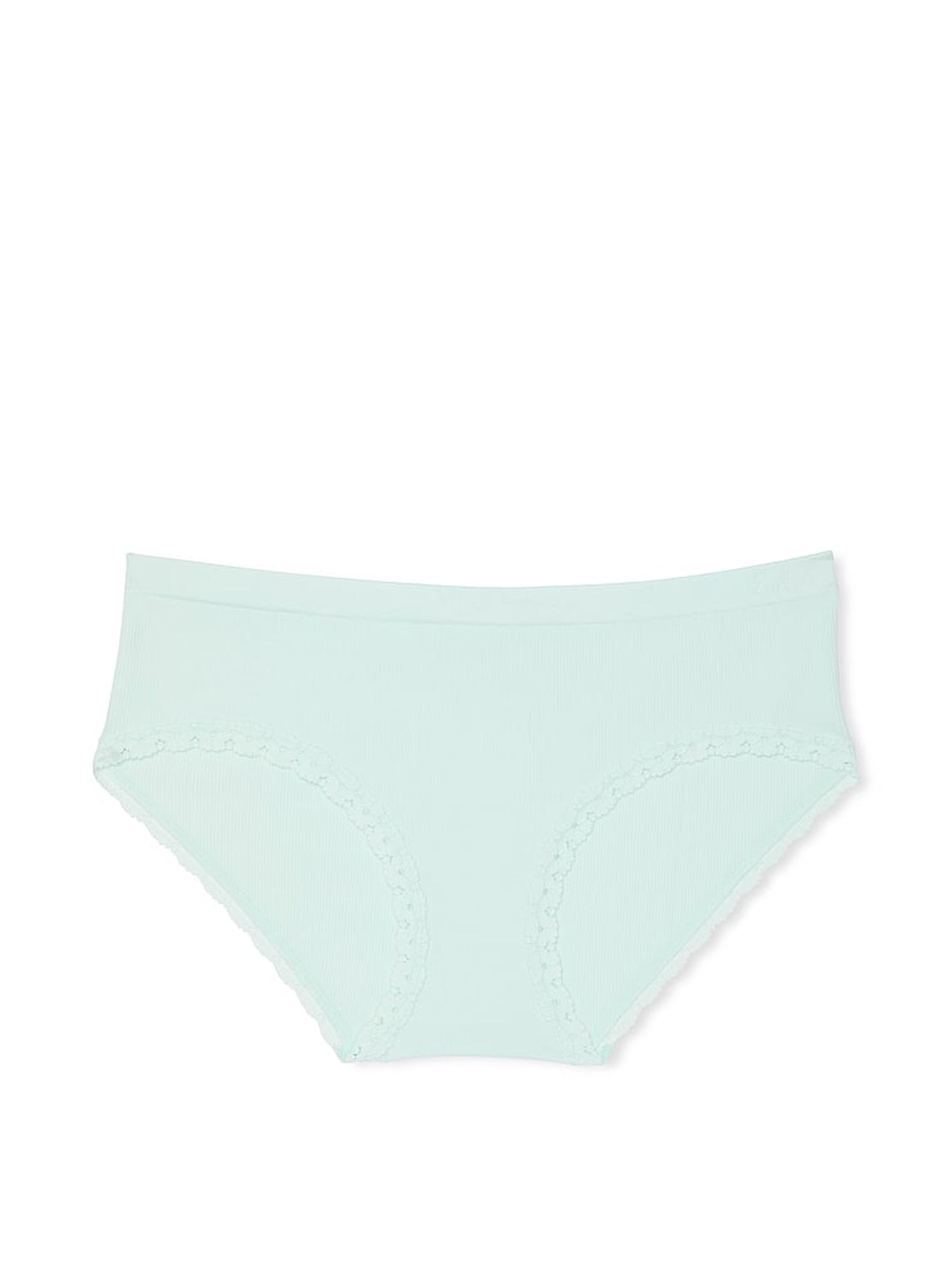 Bliss Blue Hipster Seamless Knickers - Image 3 of 3