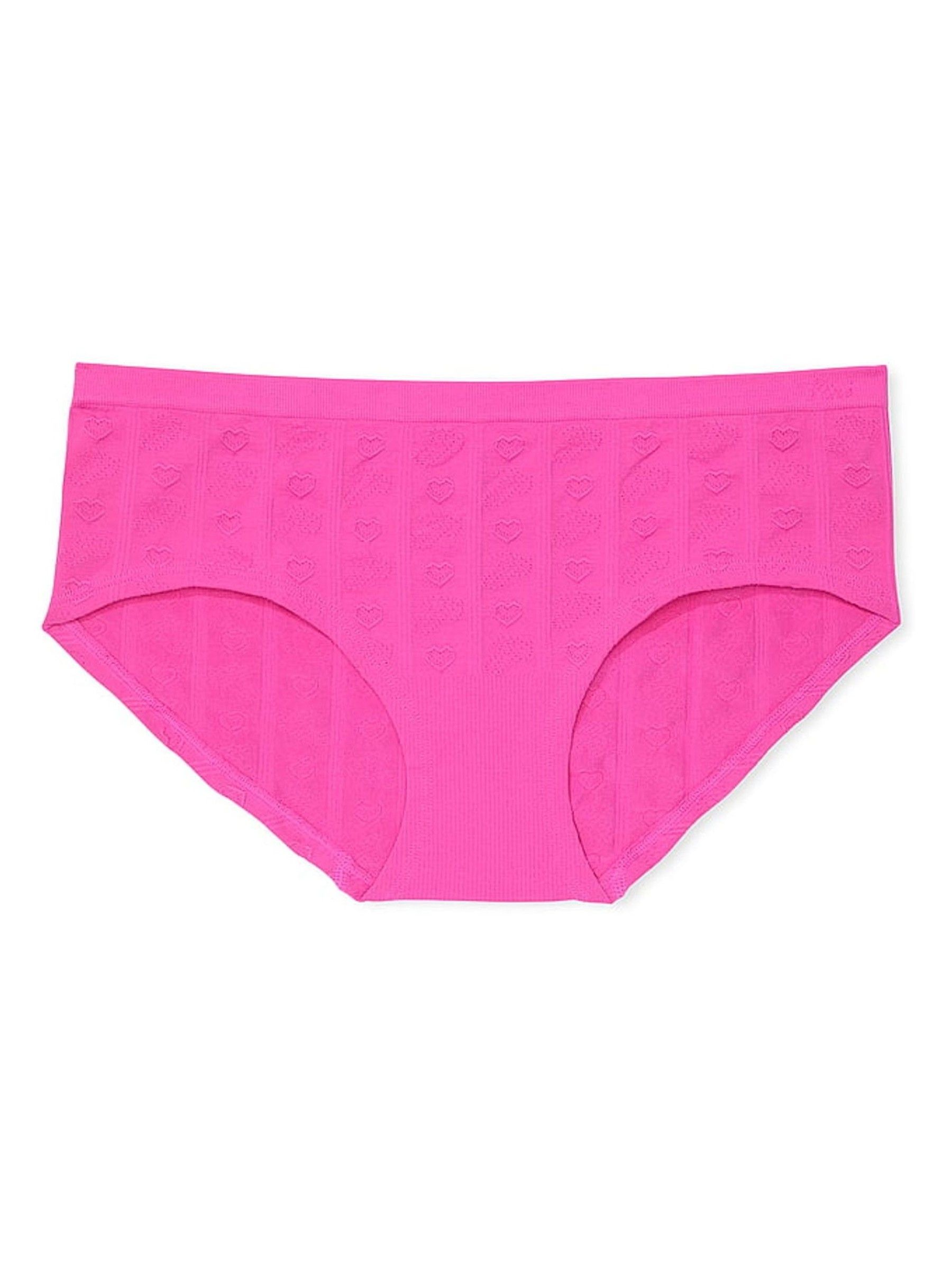 Pink Gossip Seamless Heart Knickers - Image 4 of 4