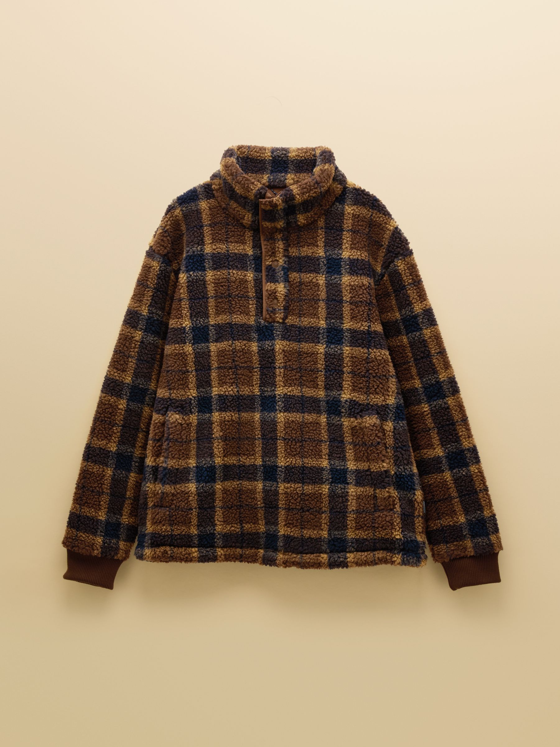Otis Brown Borg Overhead Fleece - Image 10 of 10