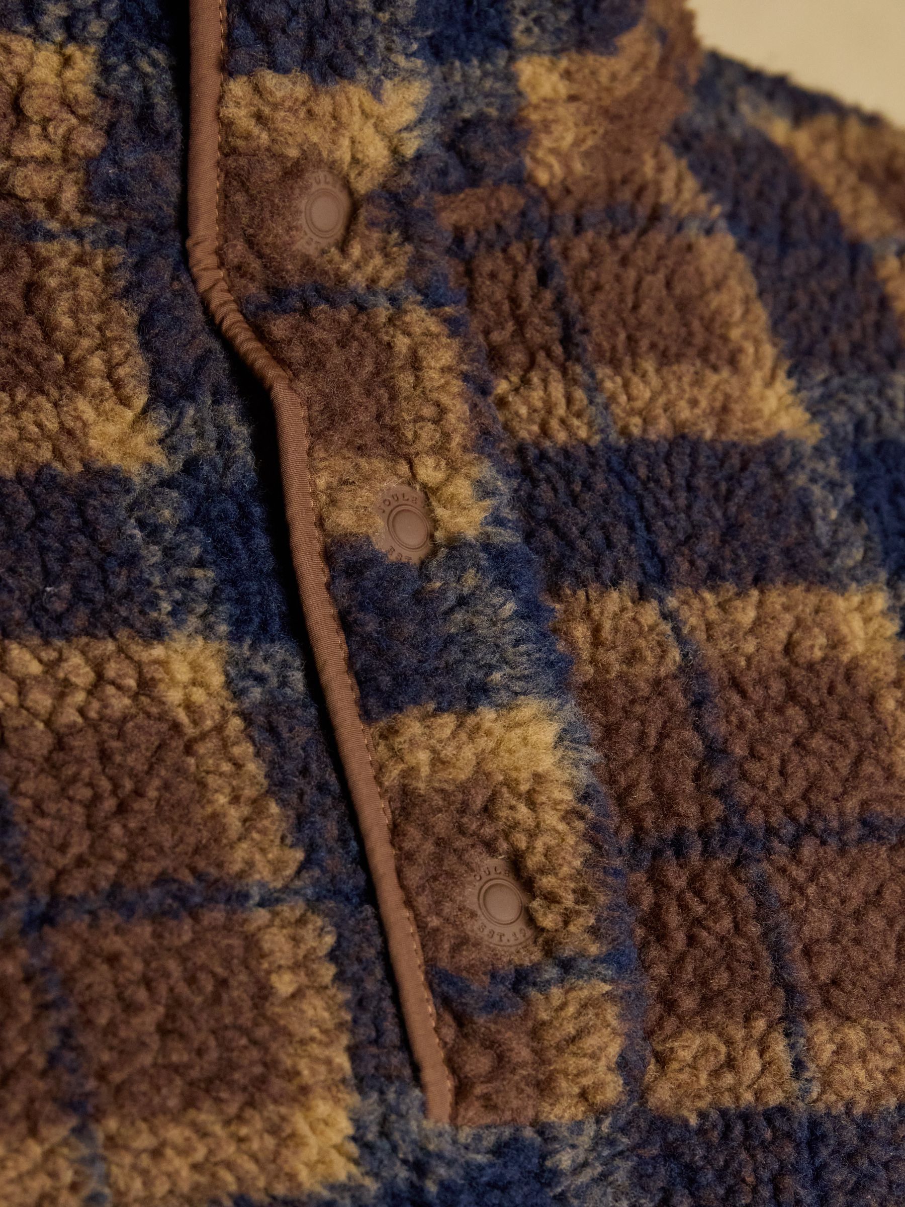 Otis Brown Borg Overhead Fleece - Image 6 of 11