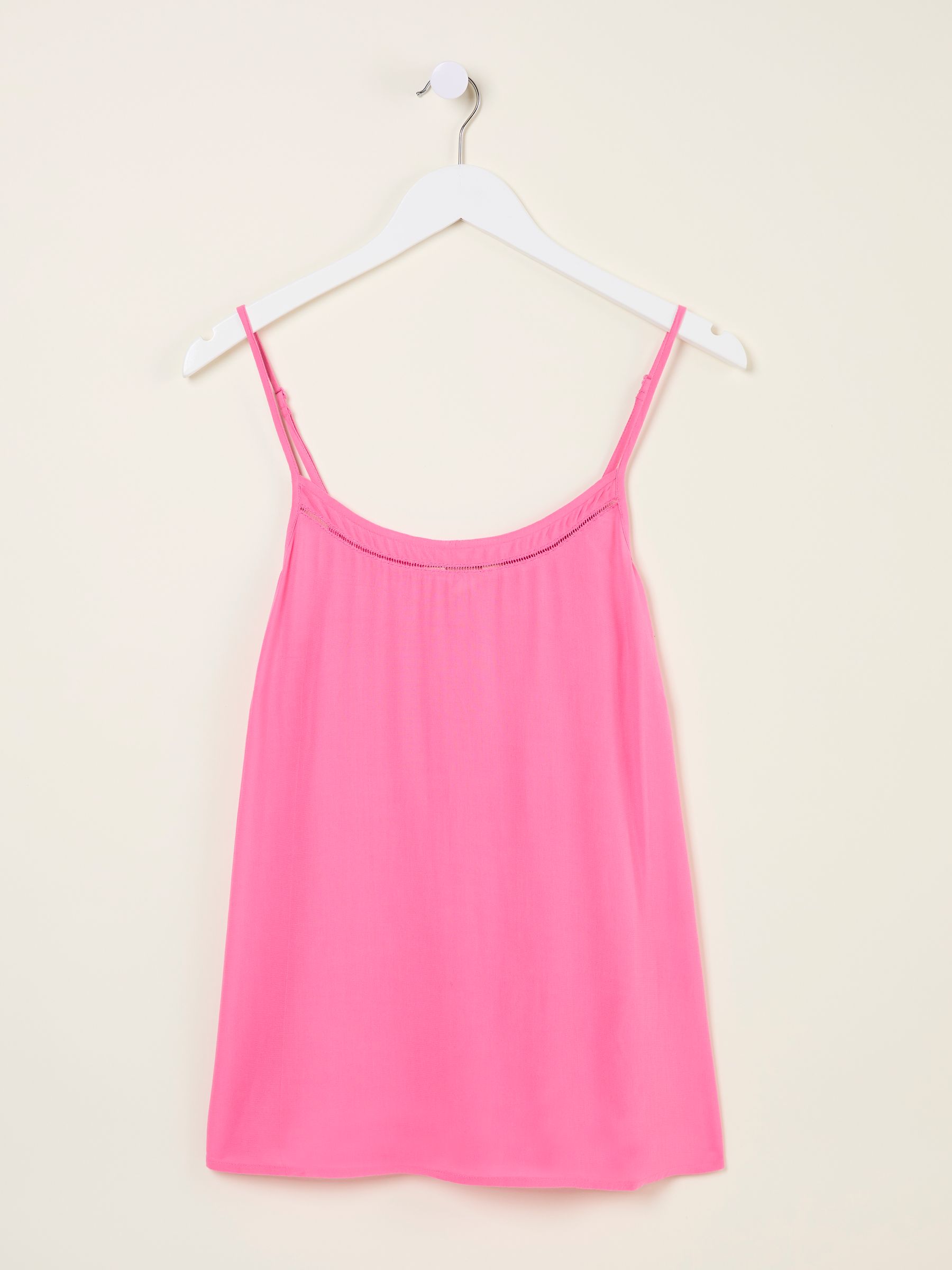 Sisley Mid Pink Cami - Image 5 of 5