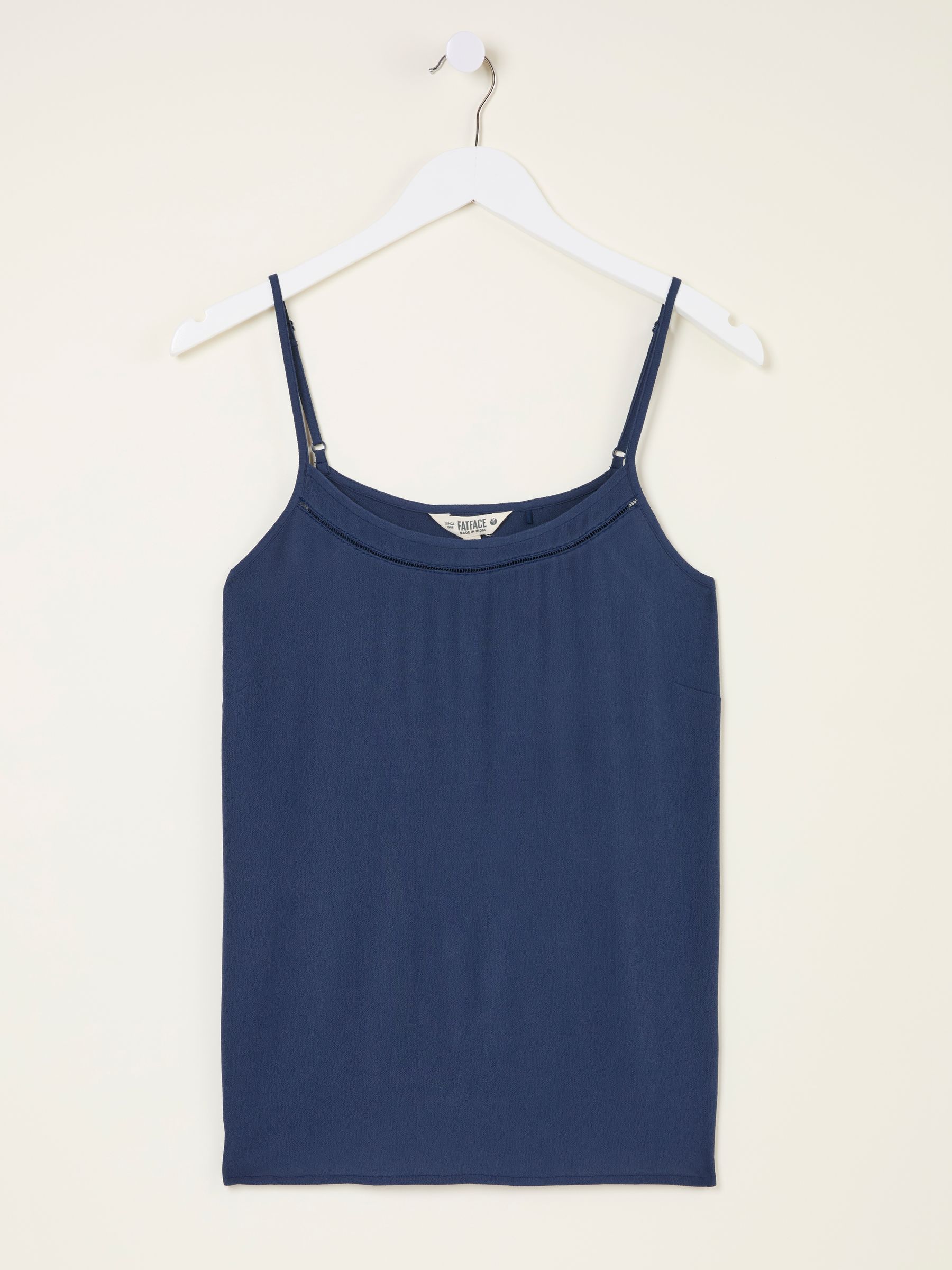 Sisley Navy Cami - Image 6 of 6
