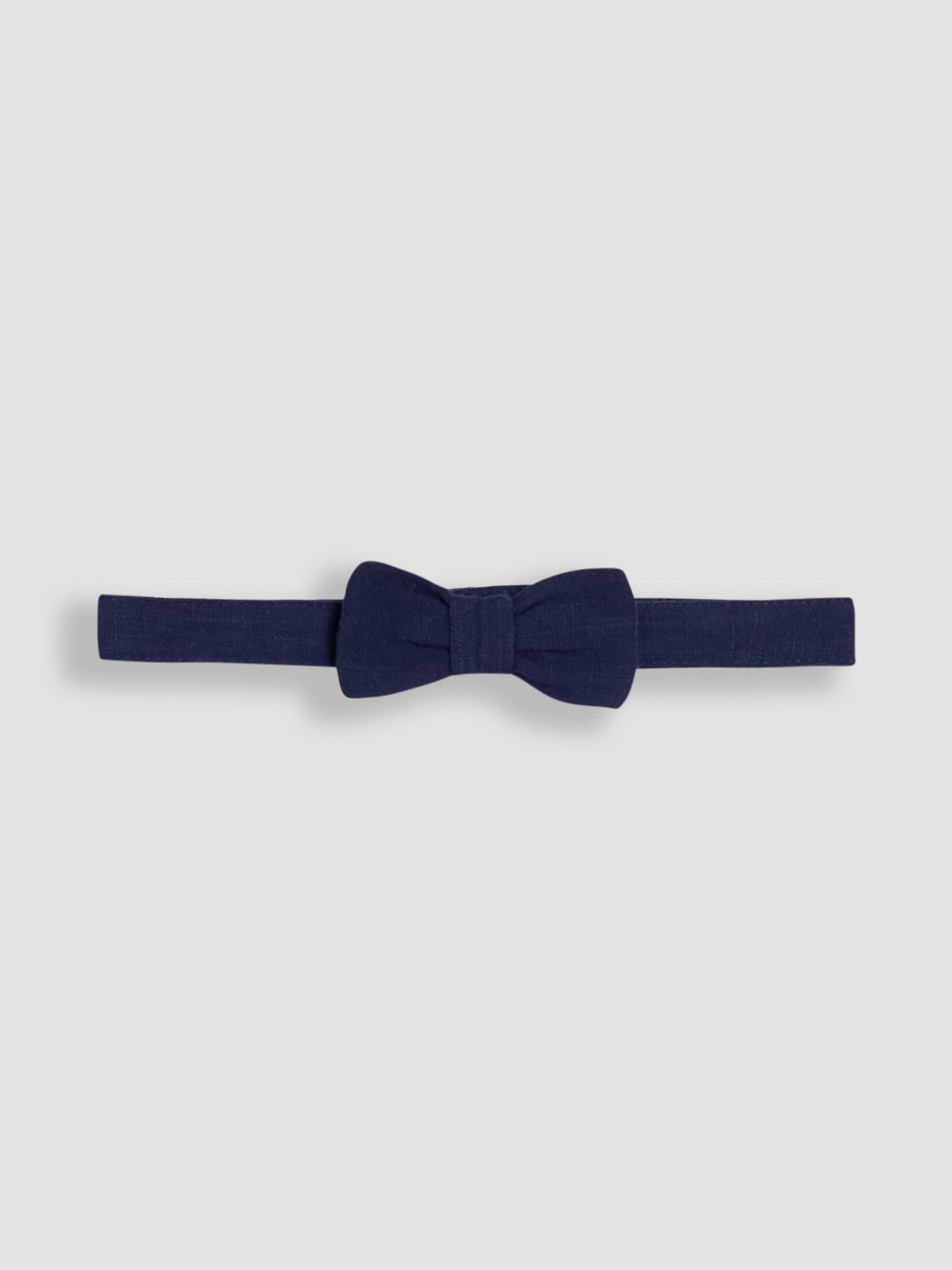 Navy 4-Piece Shirt & Trouser Set With Bow Tie & Braces - Image 10 of 10