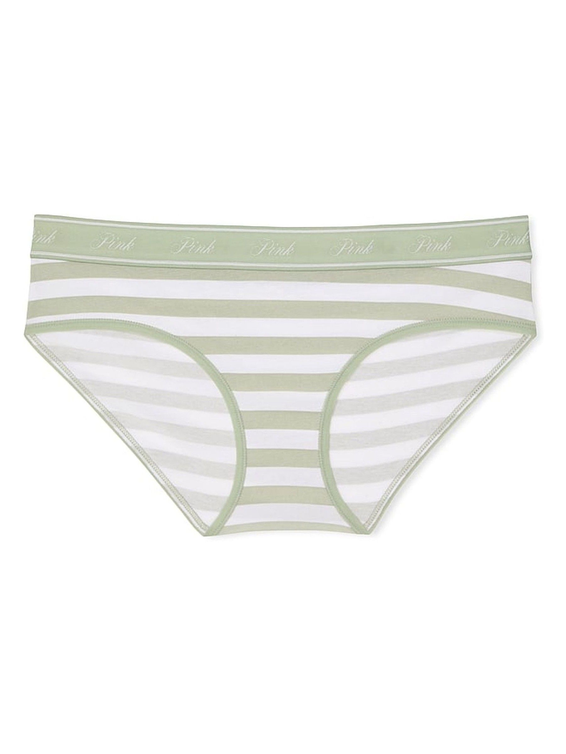 Green Garden Hipster Cotton Logo Knickers - Image 3 of 3