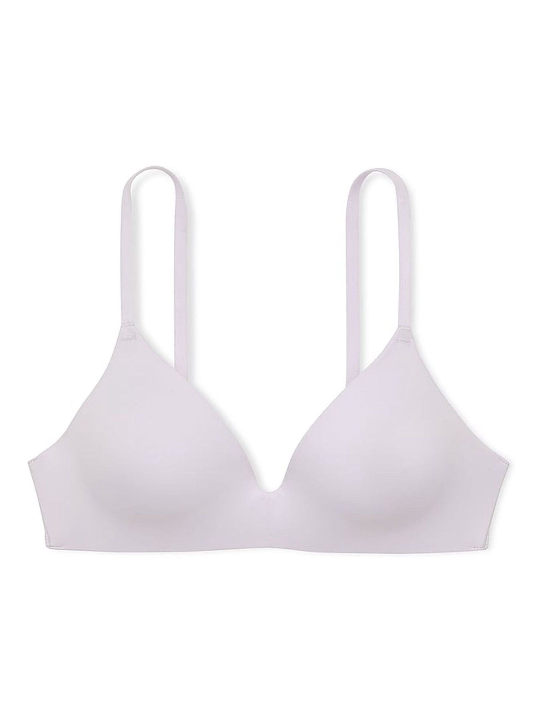 Purple Whisper Non Wired Push Up Bra - Image 3 of 3