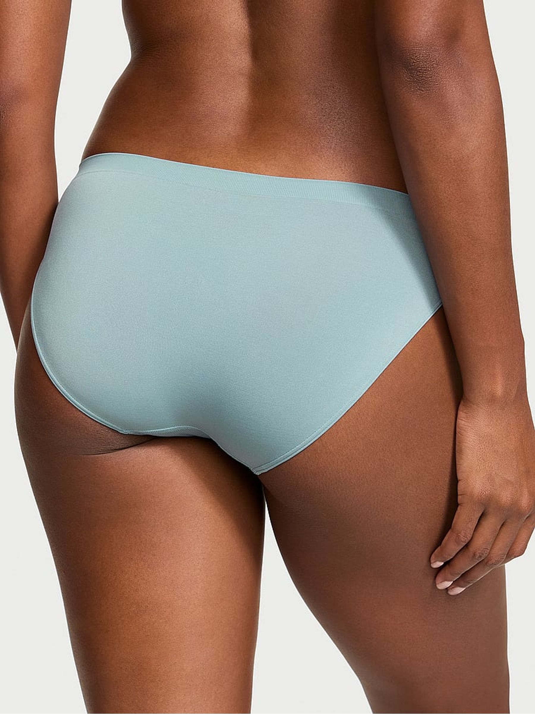 Jupiter Blue Bikini Knickers - Image 2 of 3