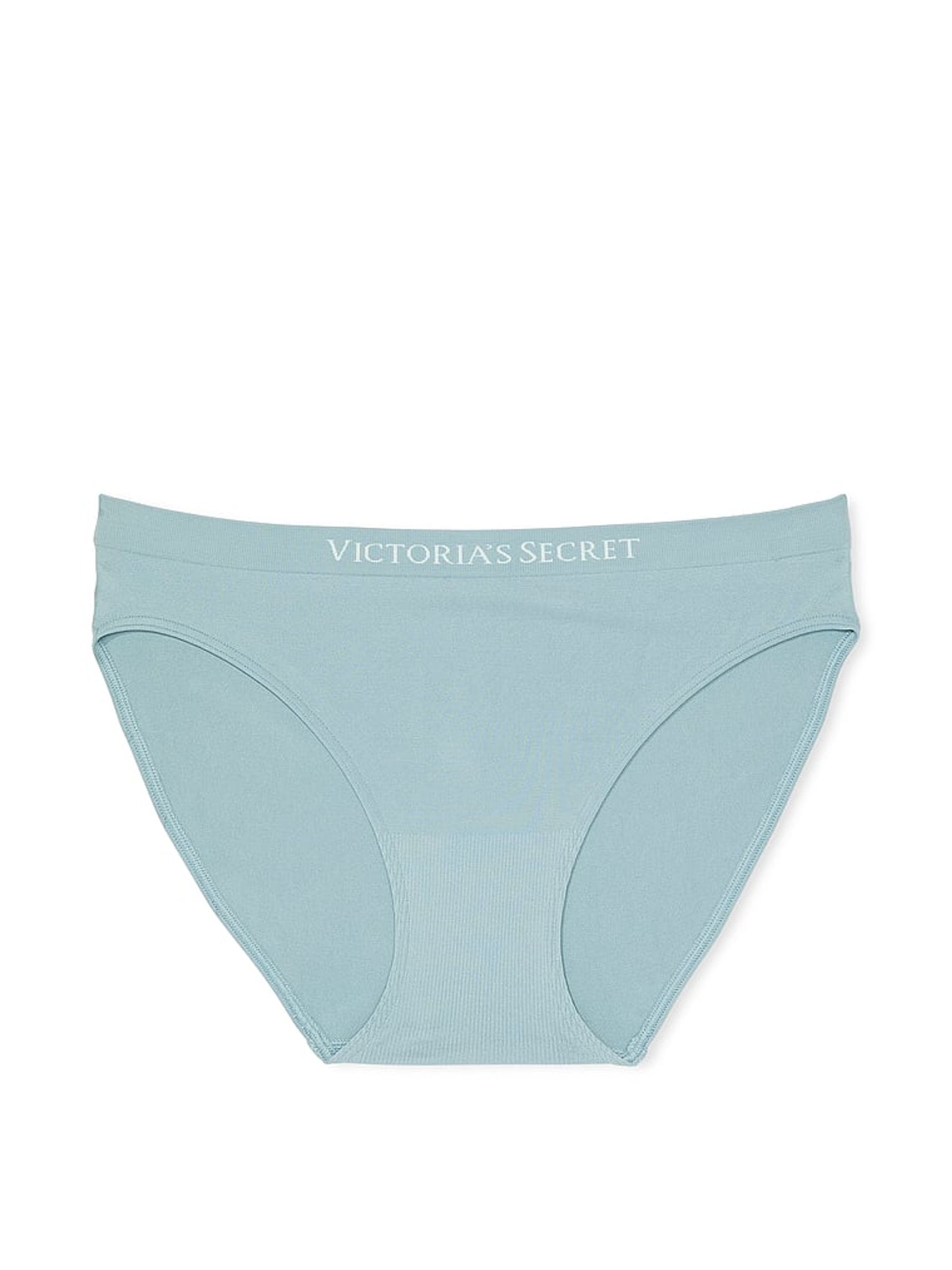 Jupiter Blue Bikini Knickers - Image 3 of 3