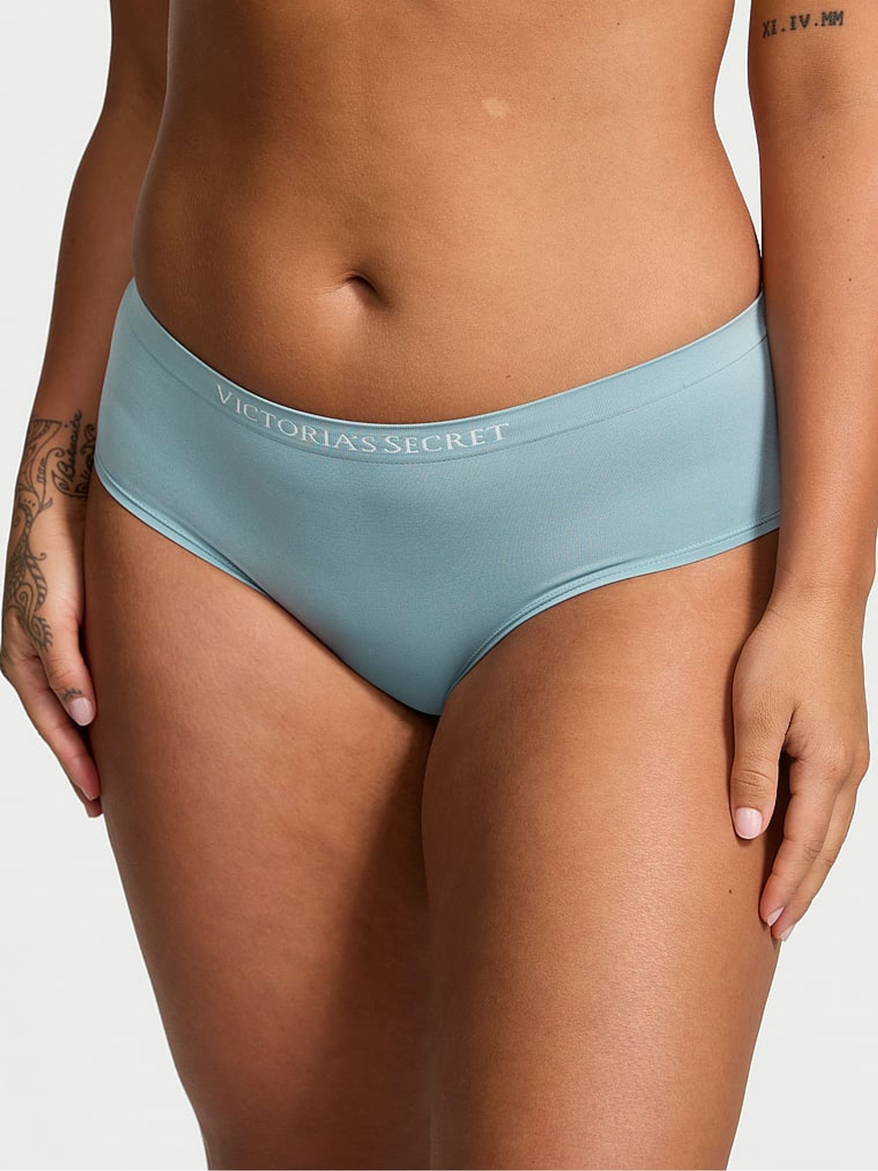 Jupiter Blue Hipster Knickers - Image 1 of 3