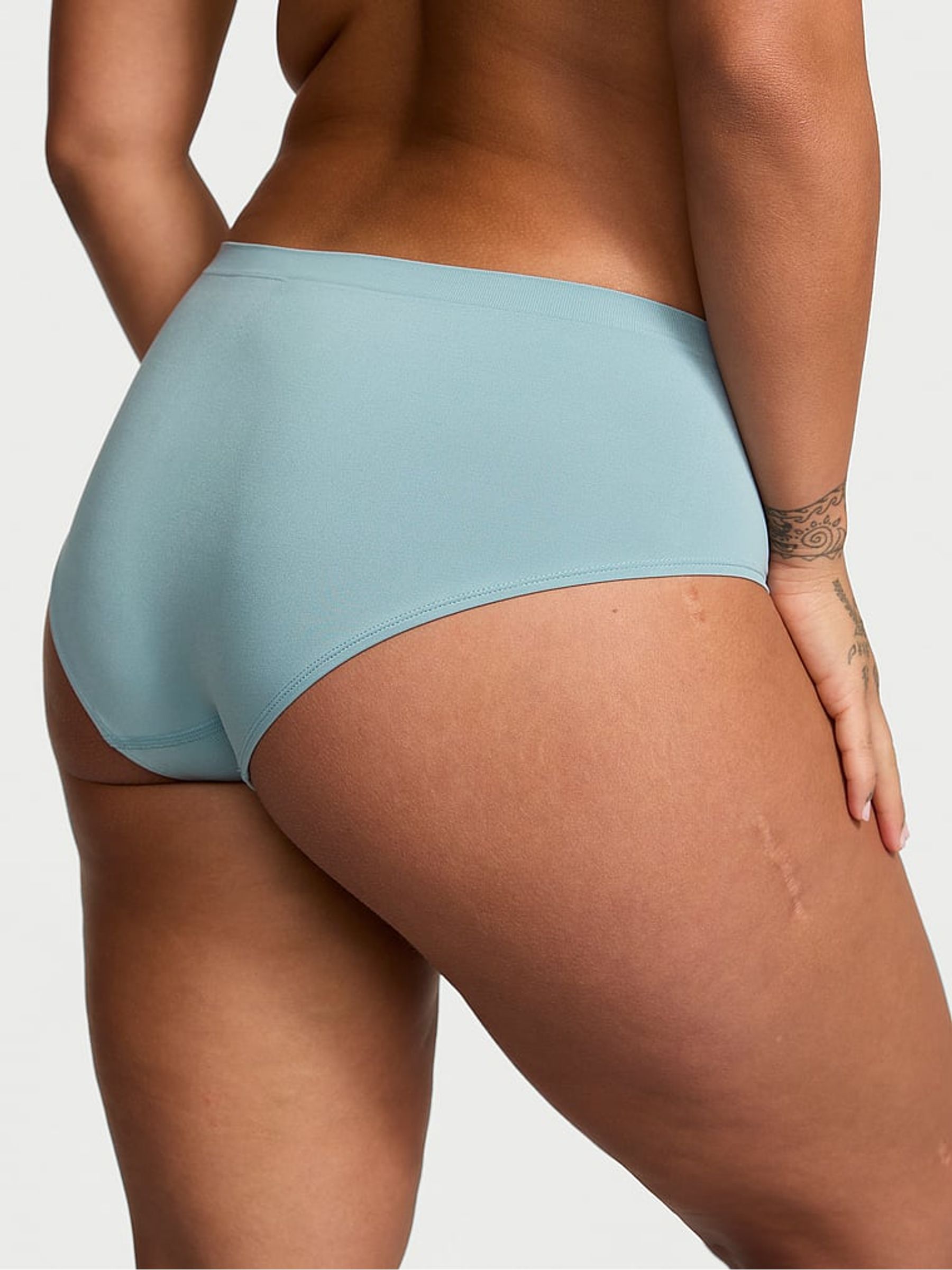 Jupiter Blue Hipster Knickers - Image 2 of 3