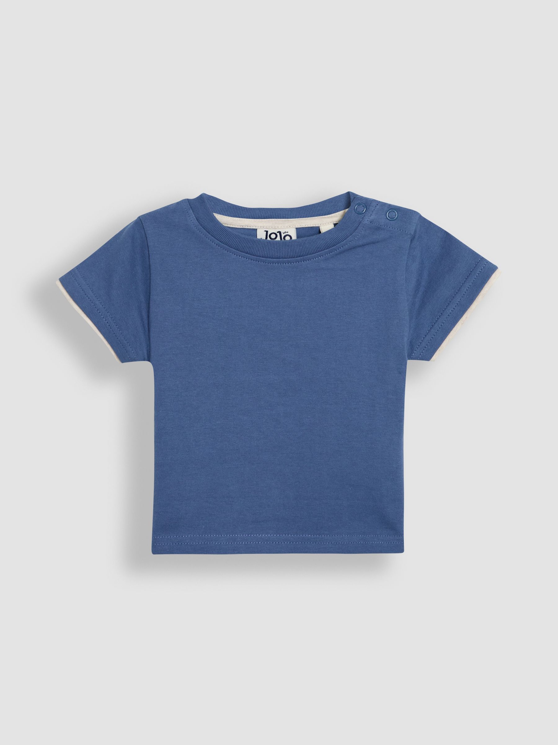 Natural Bug Print Dungarees & T-Shirts Set 2 Piece - Image 4 of 6