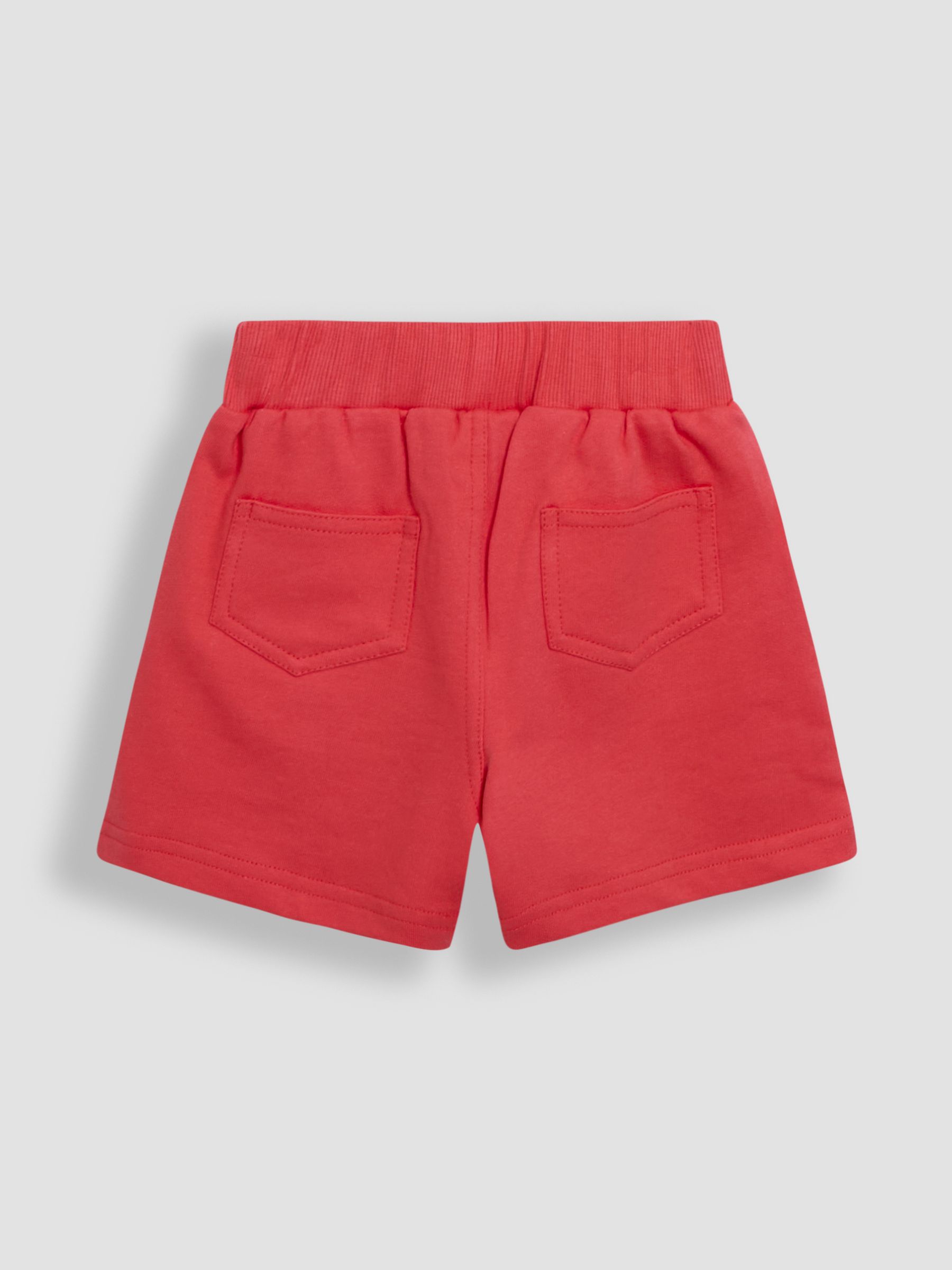 Ecru Crab 2-Piece Printed T-Shirt & Short Set - Image 6 of 6