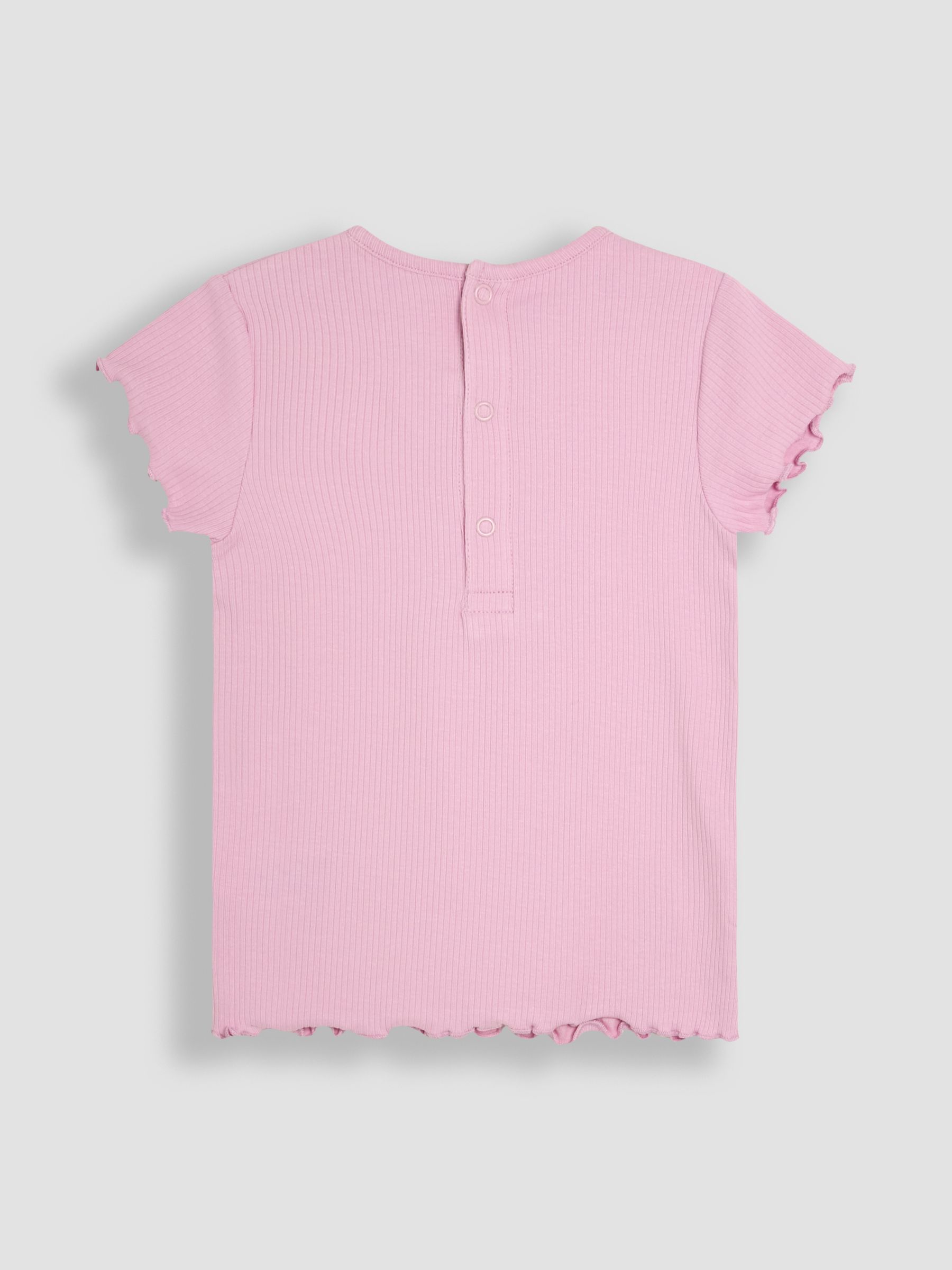 Pink 2-Piece Peppa Pig T- Shirt & Flared Leggings Set - Image 3 of 7