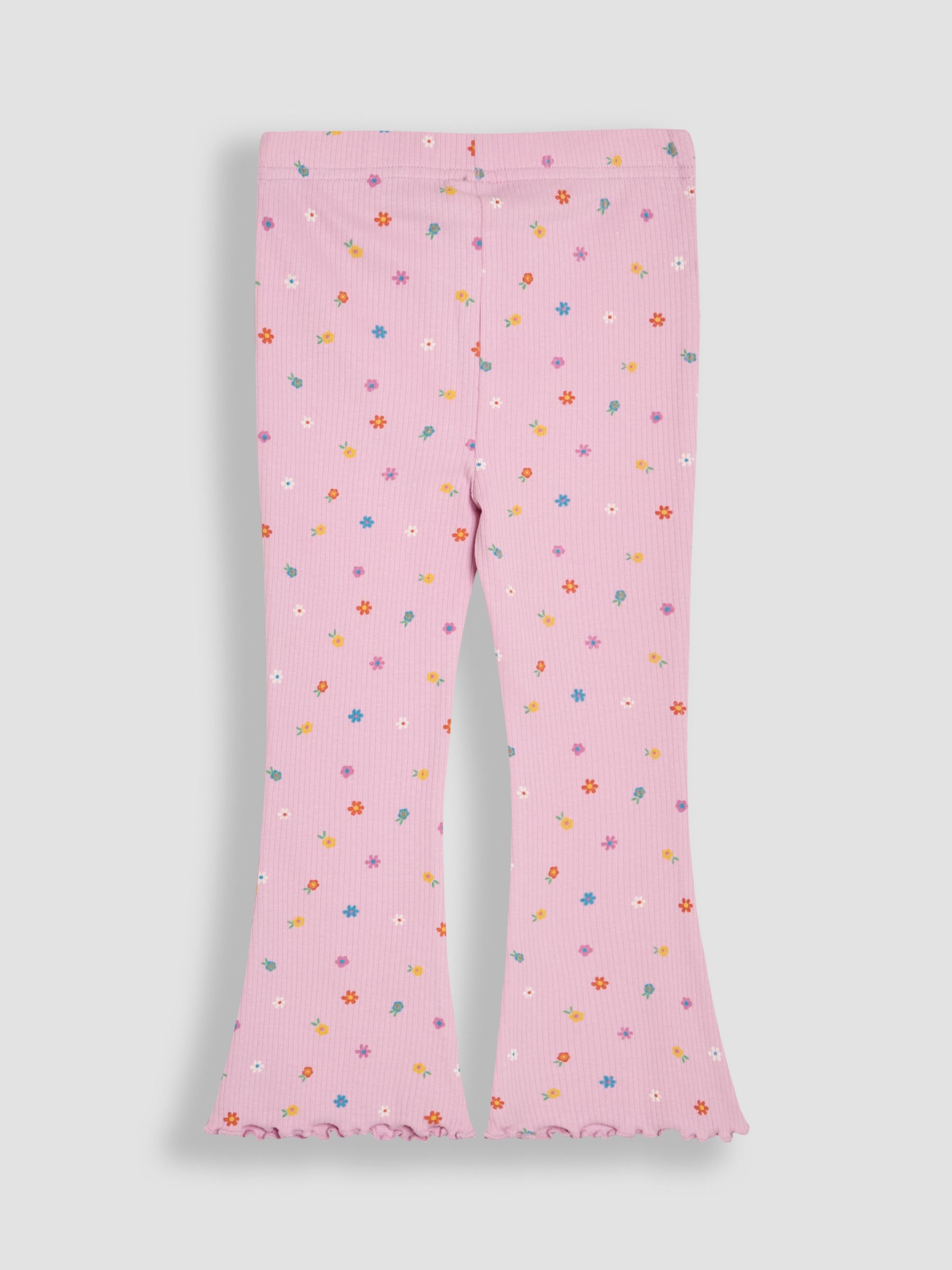 Pink 2-Piece Peppa Pig T- Shirt & Flared Leggings Set - Image 4 of 7