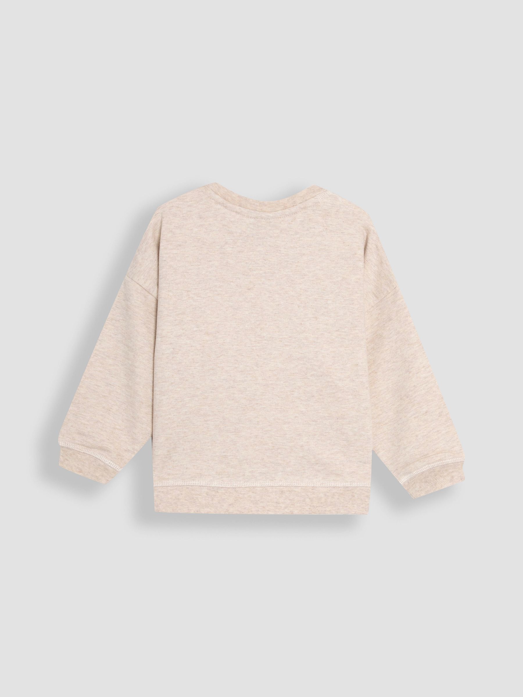 Pink 2-Piece Peppa Pig Sweatshirt & Joggers Set - Image 3 of 8