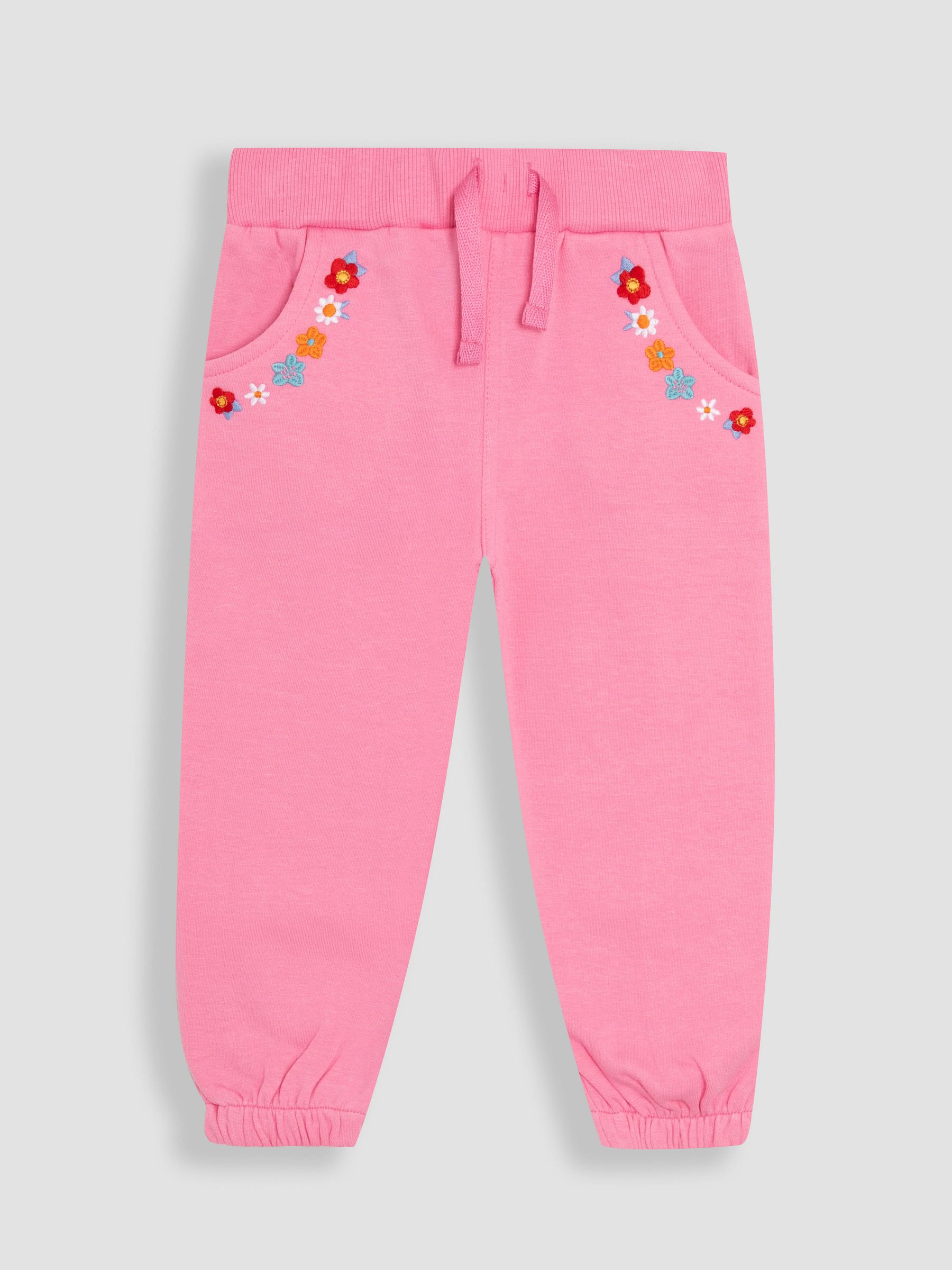Pink 2-Piece Peppa Pig Sweatshirt & Joggers Set - Image 4 of 8