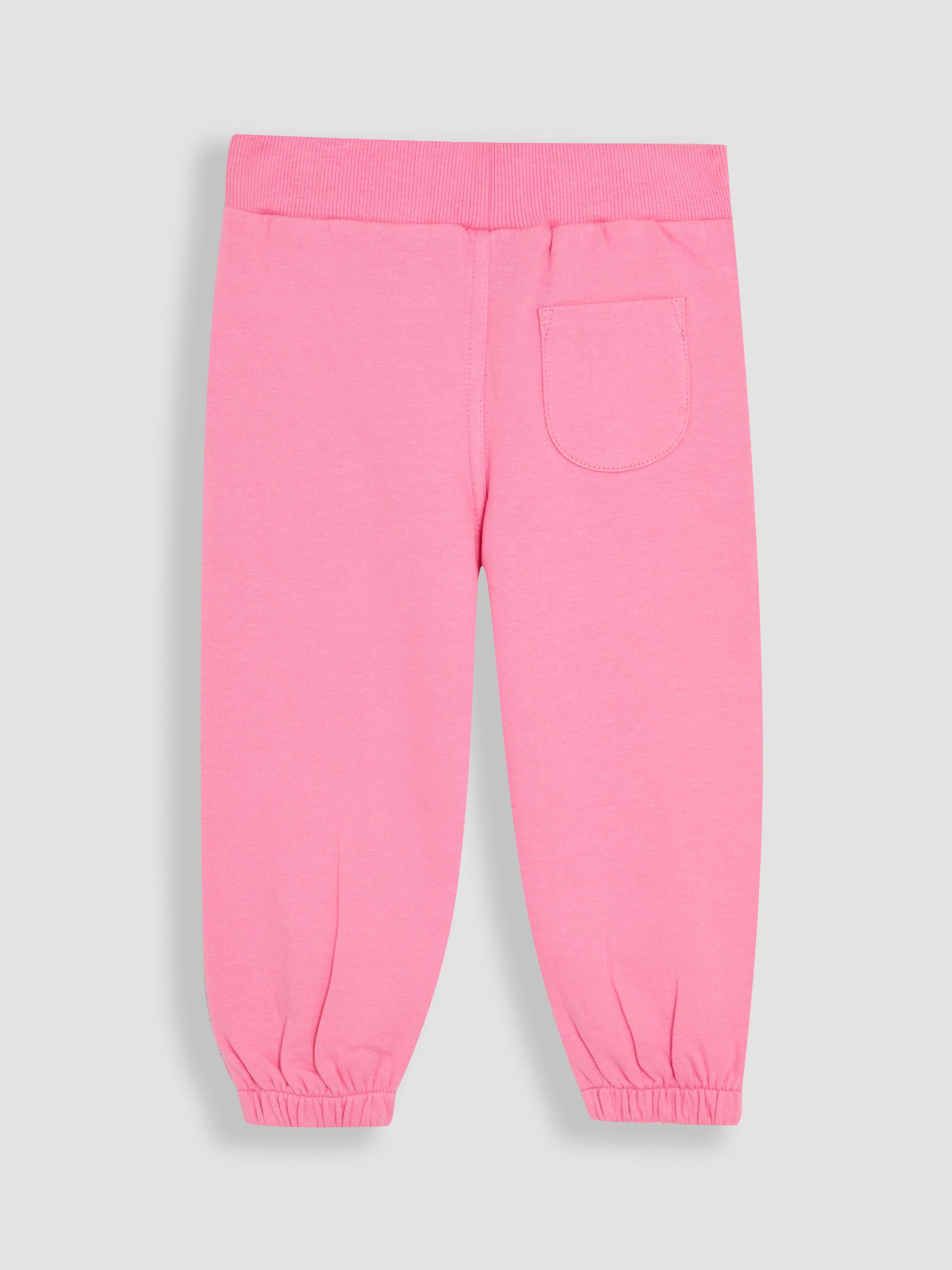 Pink 2-Piece Peppa Pig Sweatshirt & Joggers Set - Image 5 of 8