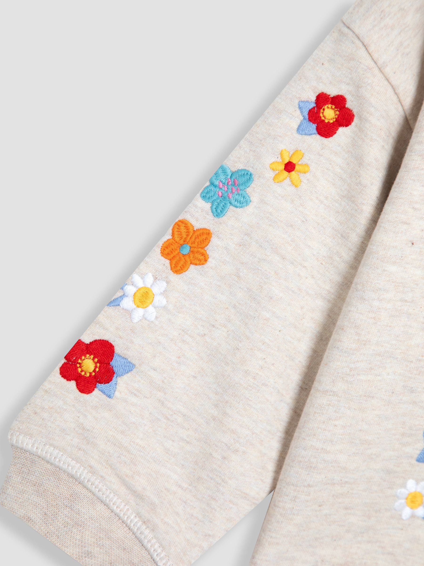 Pink 2-Piece Peppa Pig Sweatshirt & Joggers Set - Image 7 of 8