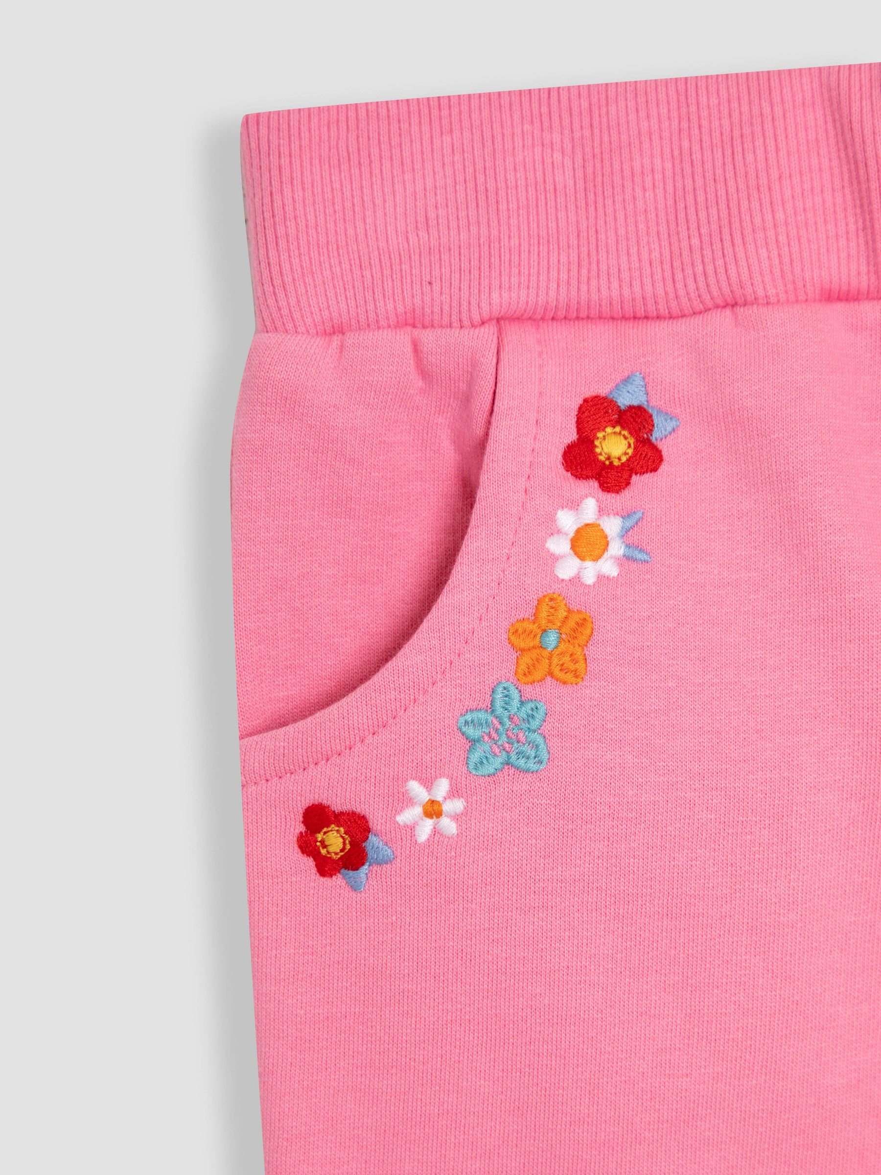 Pink 2-Piece Peppa Pig Sweatshirt & Joggers Set - Image 8 of 8