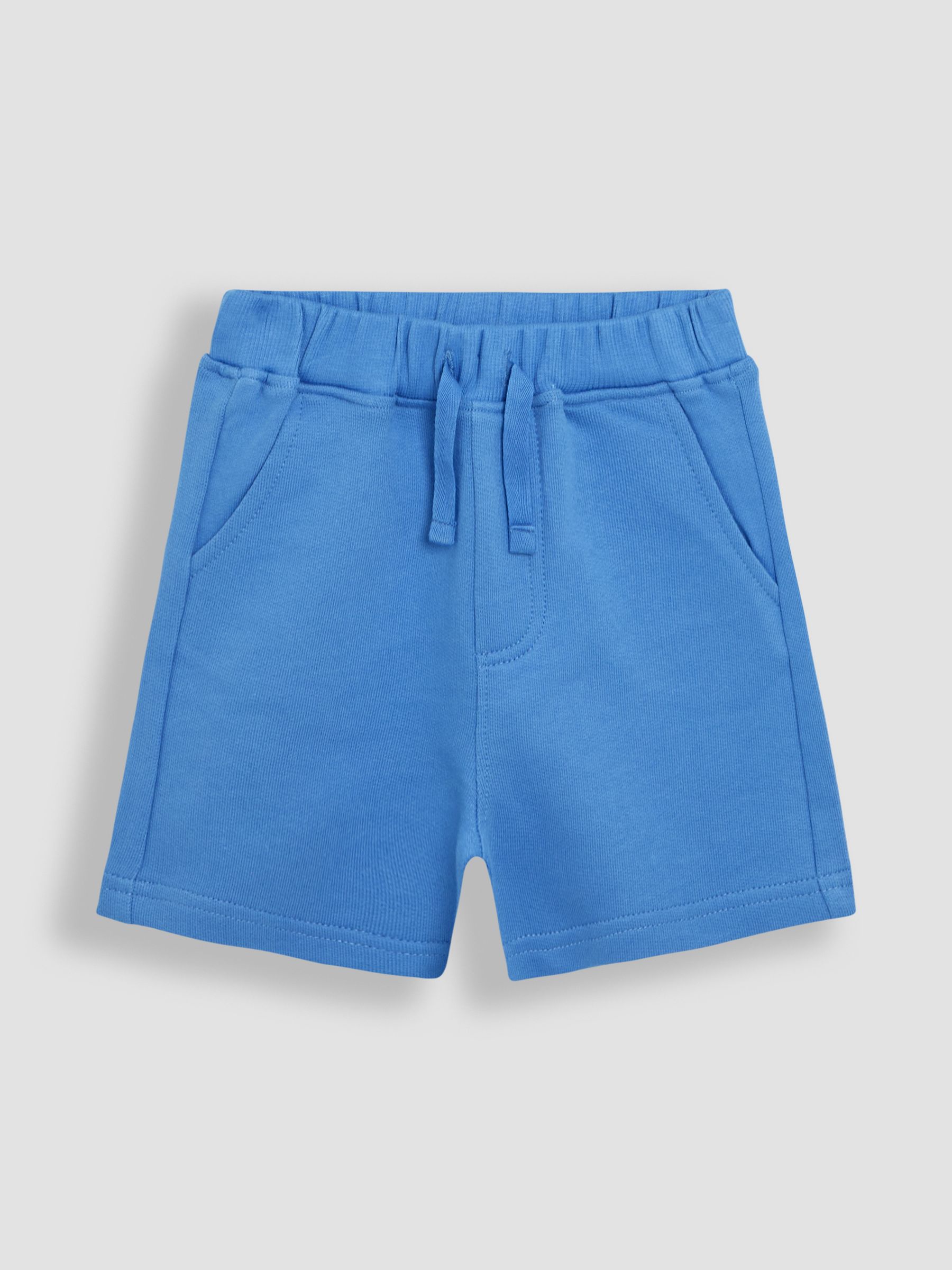 Blue Boat 100% Cotton Prtinted T-Shirt & Shorts Set - Image 4 of 6