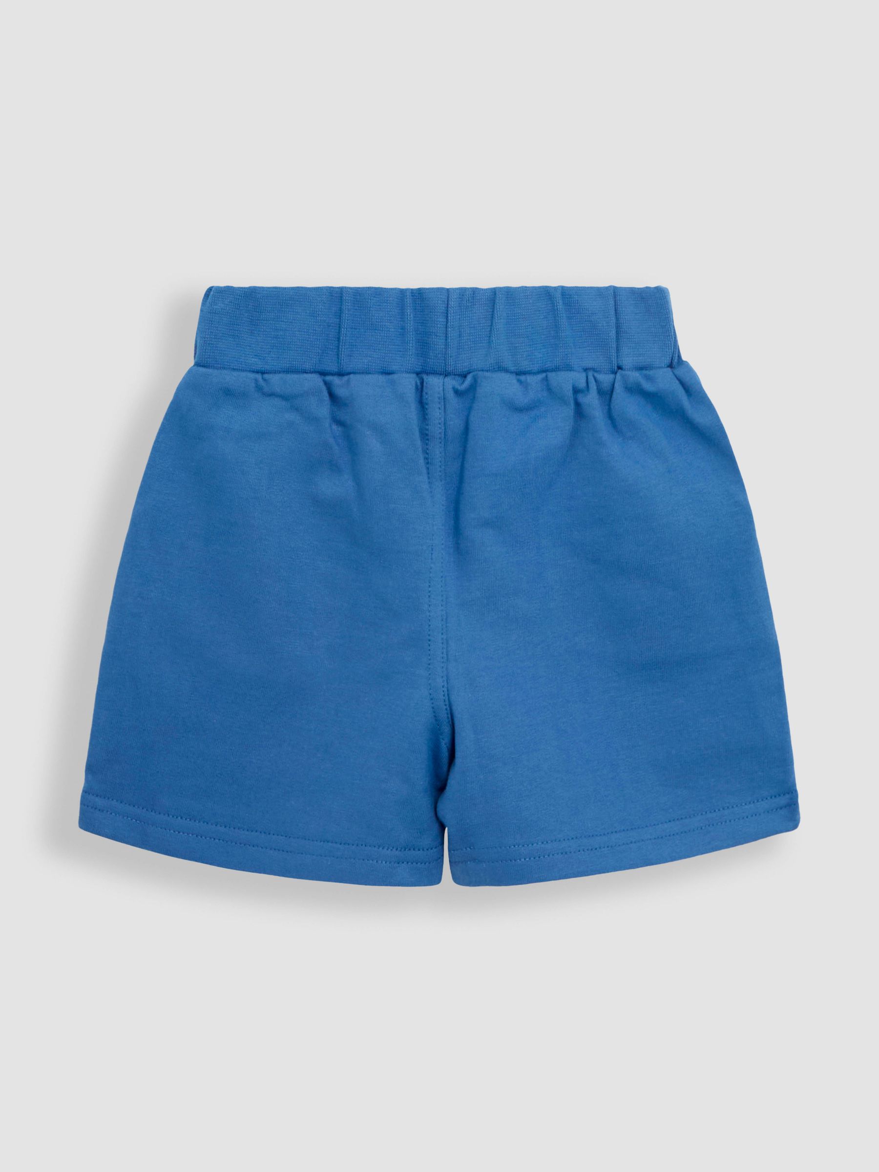 Blue 2-Piece Peppa Pig T-Shirt & Shorts Set - Image 6 of 6