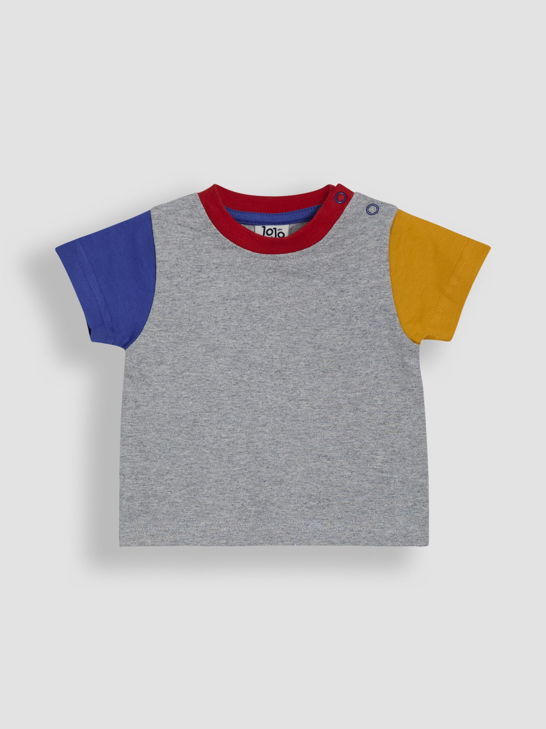 Navy Crane 2-Piece Appliqué Dungarees & T-Shirt Set - Image 4 of 6