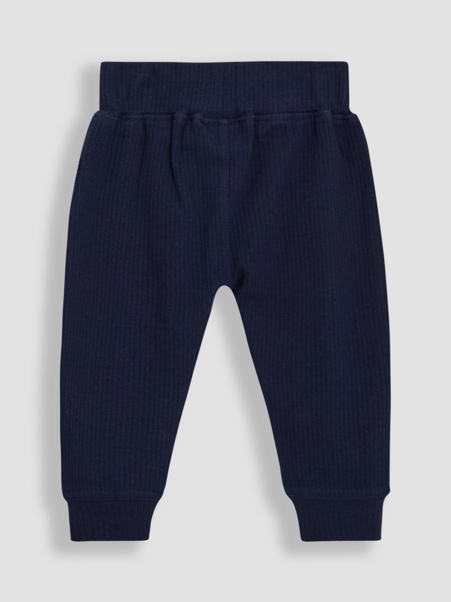 Blue 2-Piece Whale Appliqué Sweatshirt & Leggings Set - Image 5 of 5