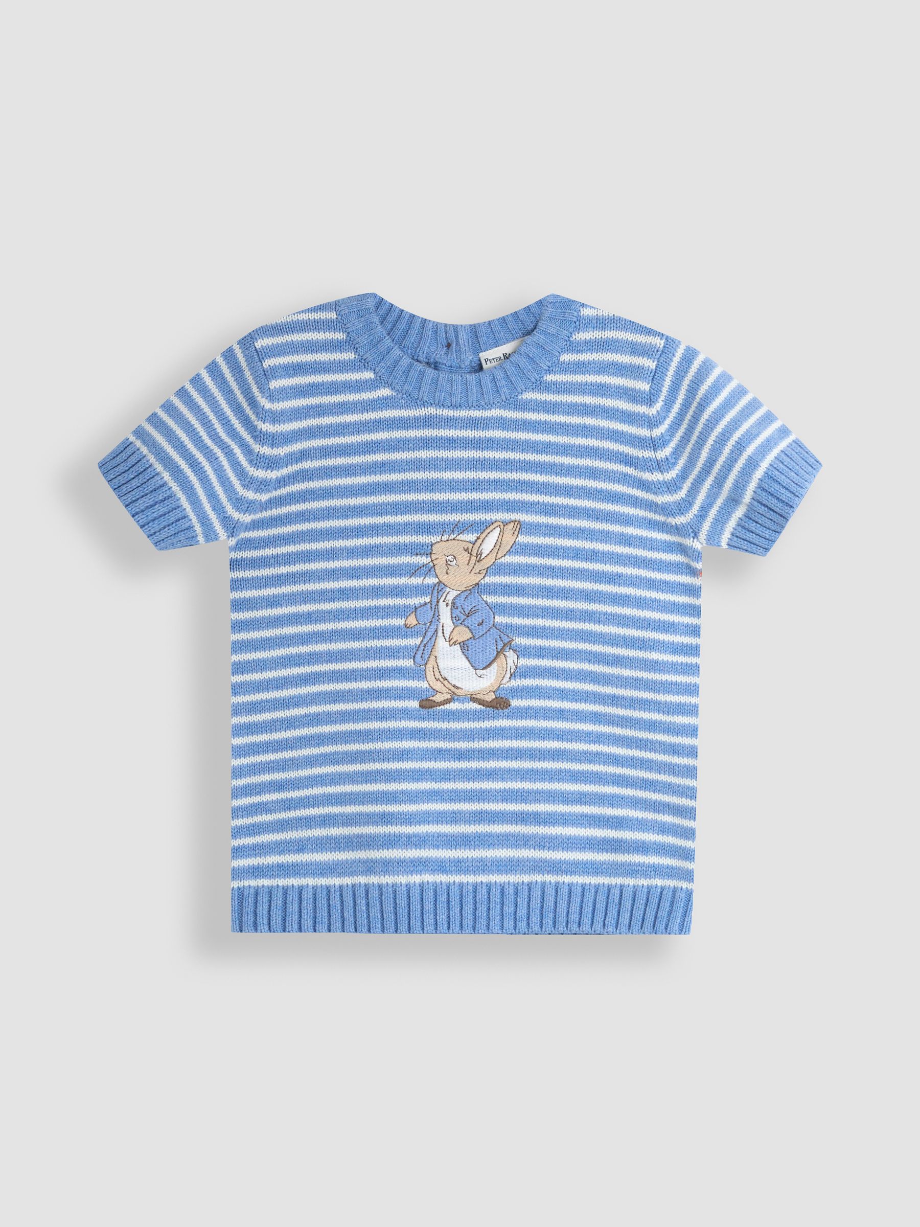 Blue Peter Rabbit™ Knitted Set - Image 2 of 6