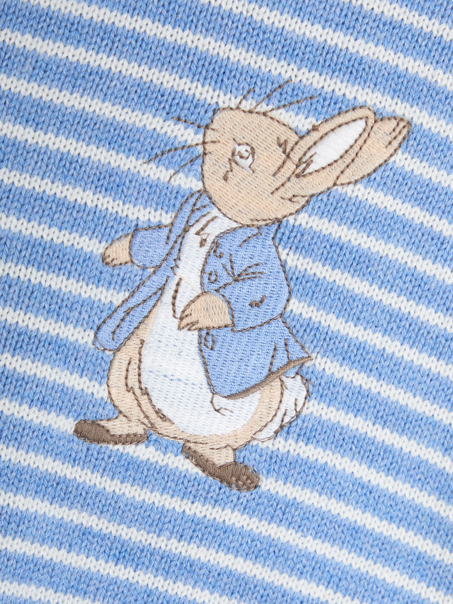 Blue Peter Rabbit™ Knitted Set - Image 6 of 6