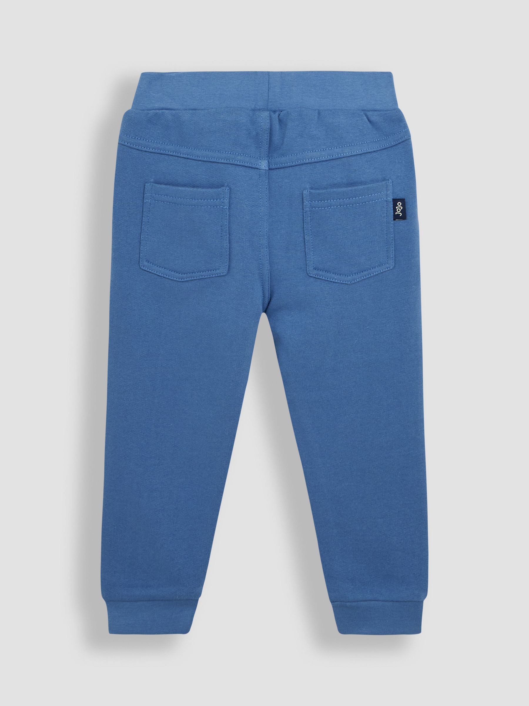 Stone Tractor Printed Sweatshirt & Joggers 100% Cotton Set - Image 8 of 10