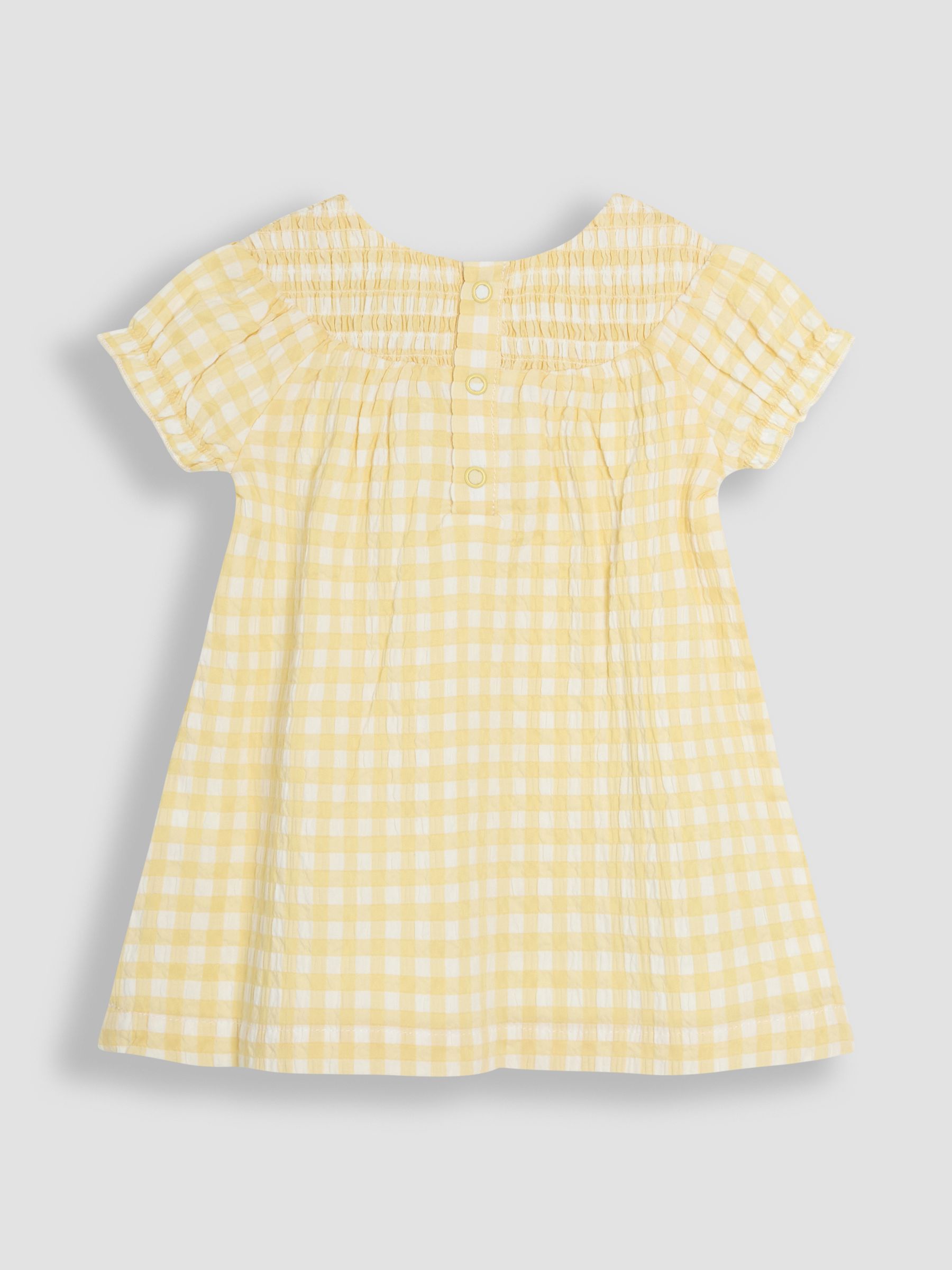 Yellow Yellow Jemima Puddle-Duck Smocked Dress Set - Image 4 of 7