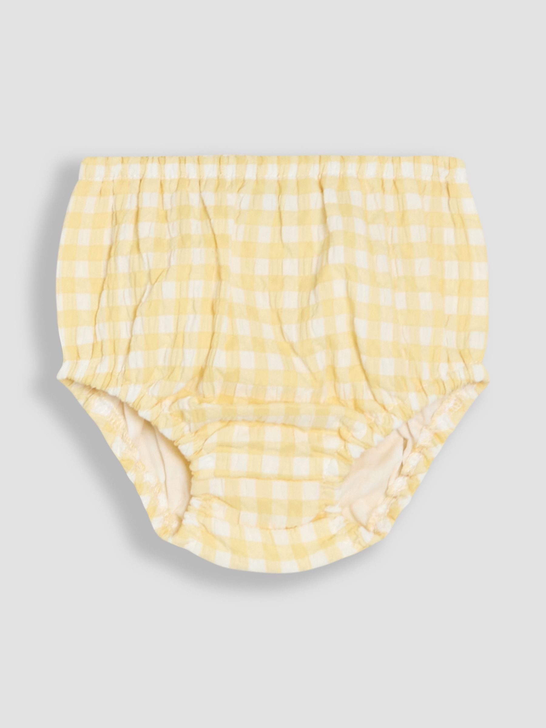Yellow Yellow Jemima Puddle-Duck Smocked Dress Set - Image 6 of 7
