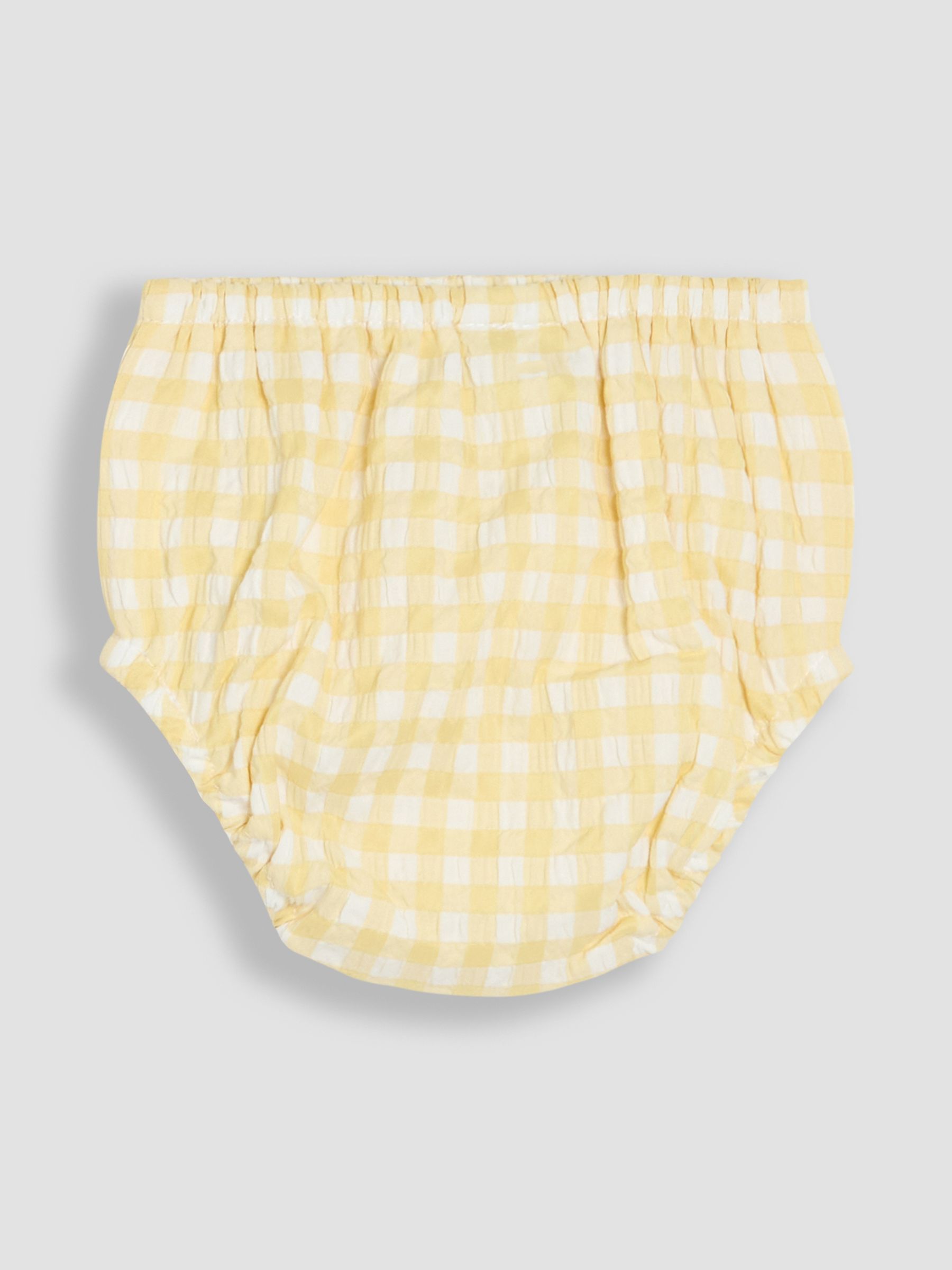 Yellow Yellow Jemima Puddle-Duck Smocked Dress Set - Image 7 of 7