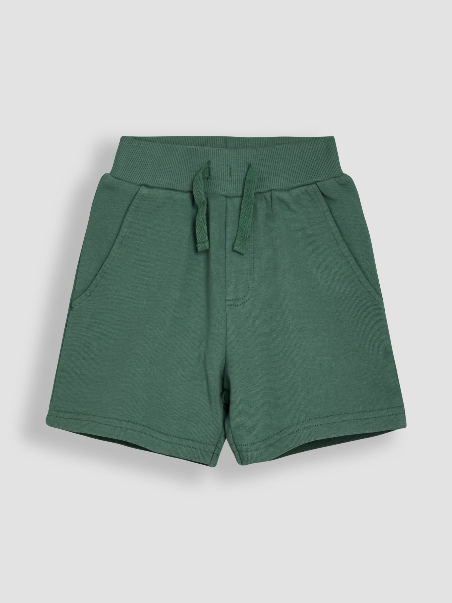 Khaki Dino 2-Piece Printed T-Shirt & Short Set - Image 5 of 8