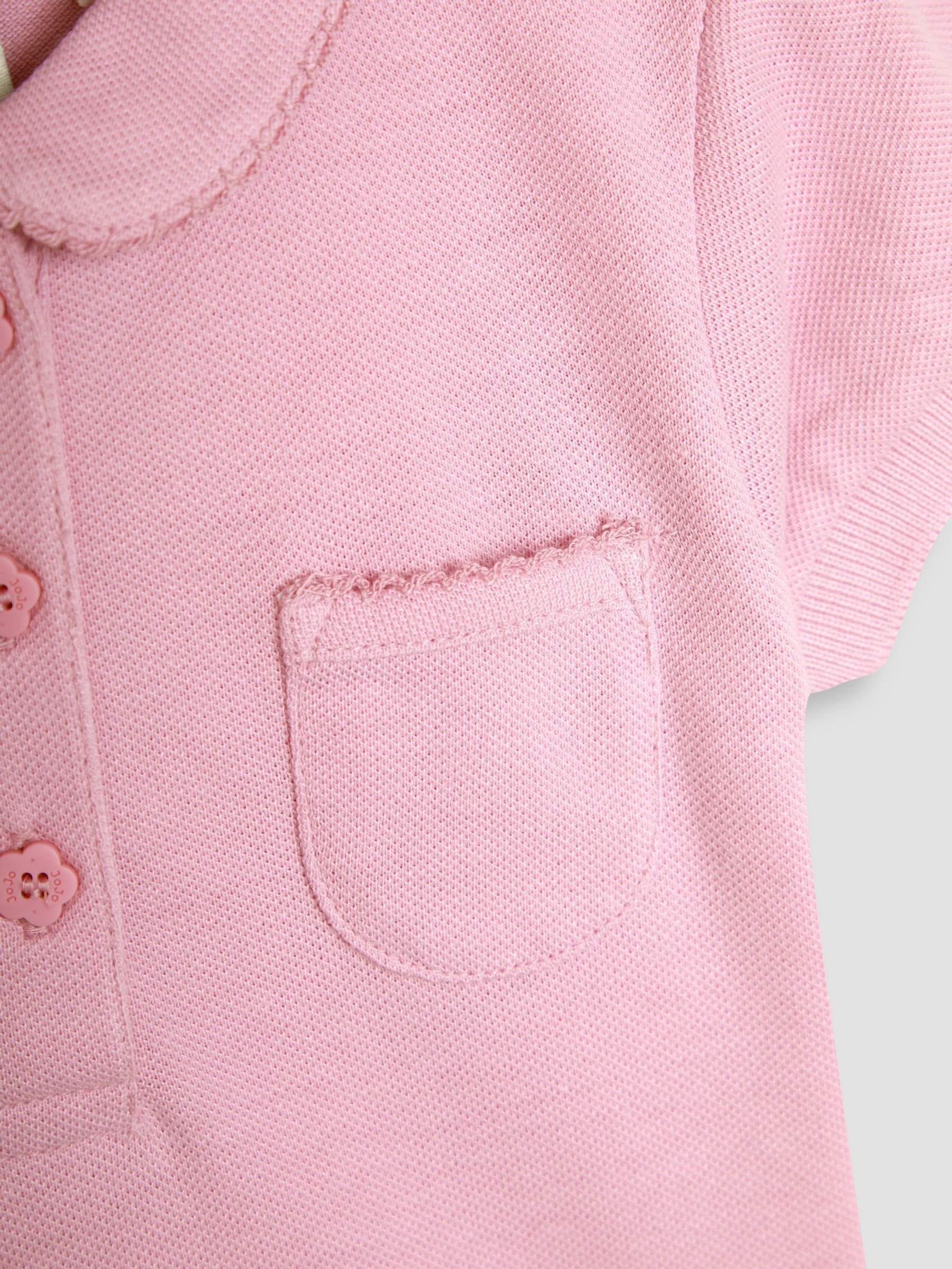 Pink 3-Pack Polo Shirts - Image 10 of 10
