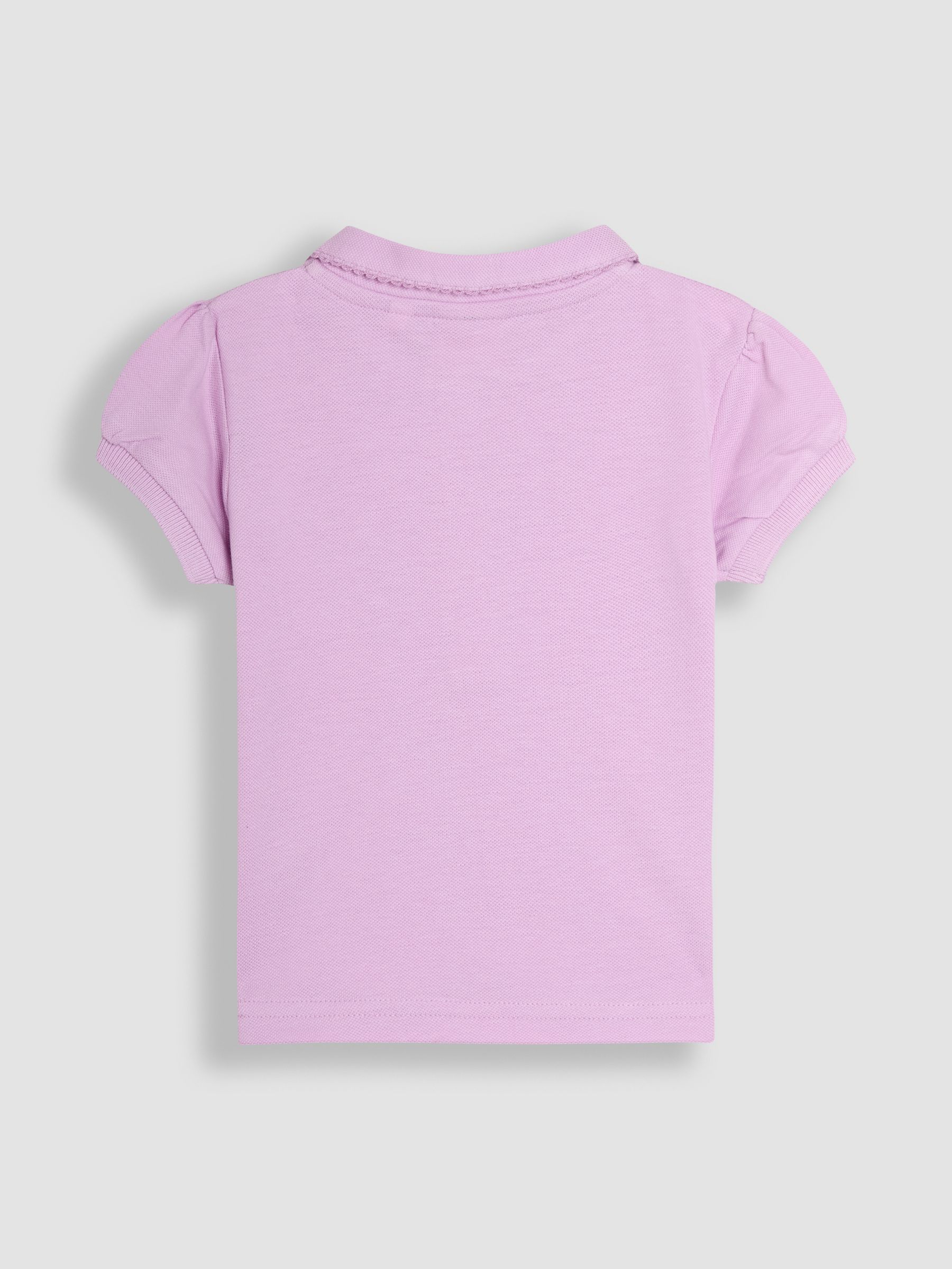 Pink 3-Pack Polo Shirts - Image 3 of 4