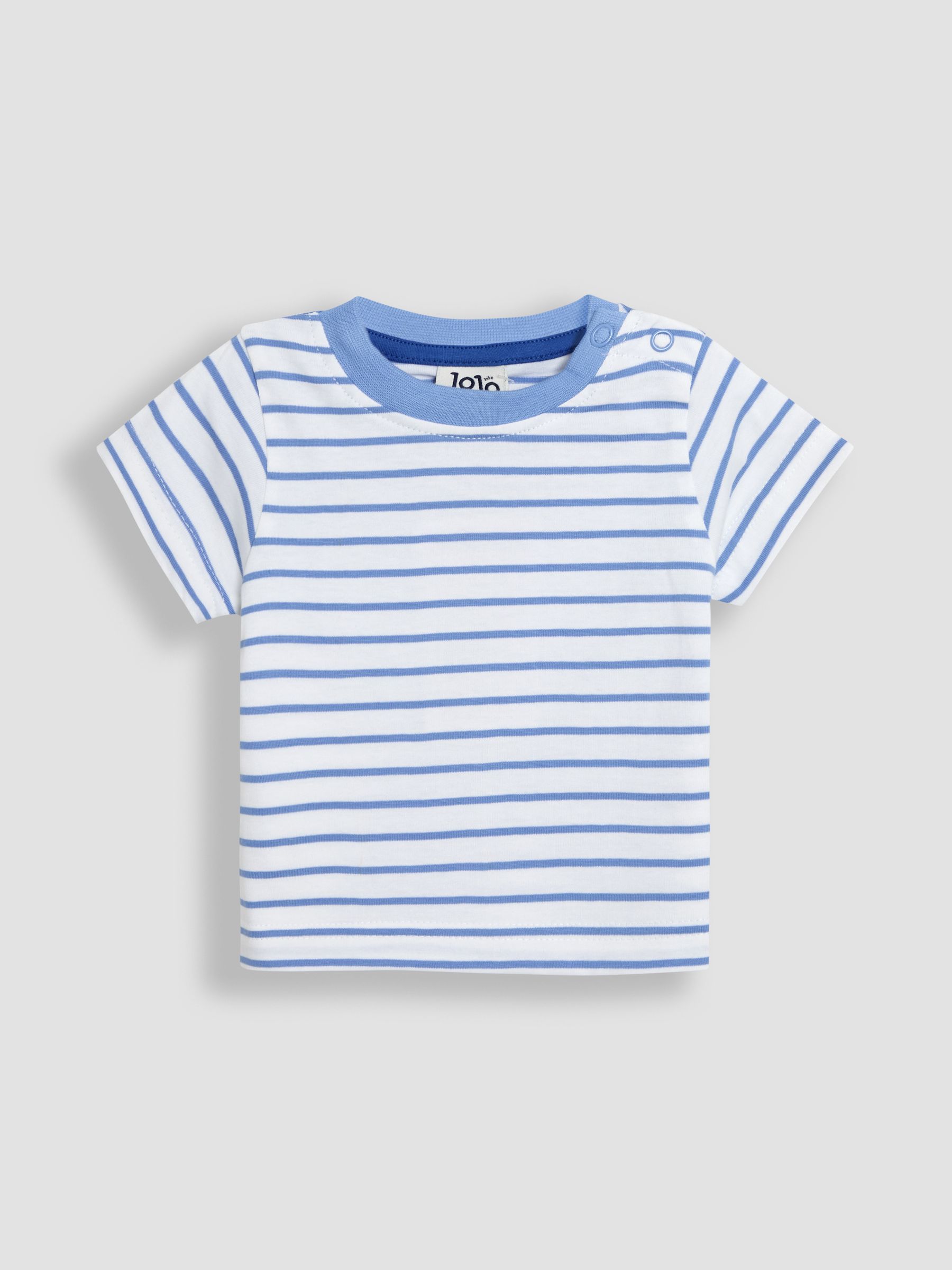 Blue 2-Piece Peppa Pig Dungarees & T-Shirt Set - Image 4 of 6