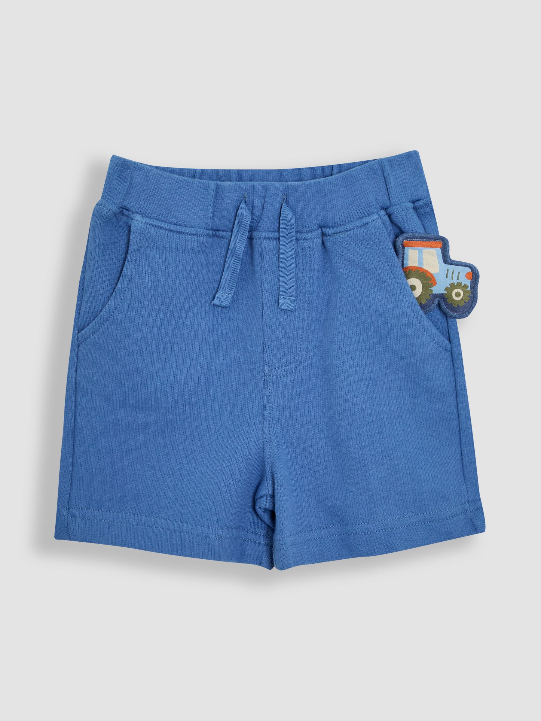 Natural Tractor 2-Piece Printed T-Shirt & Short Set - Image 5 of 7